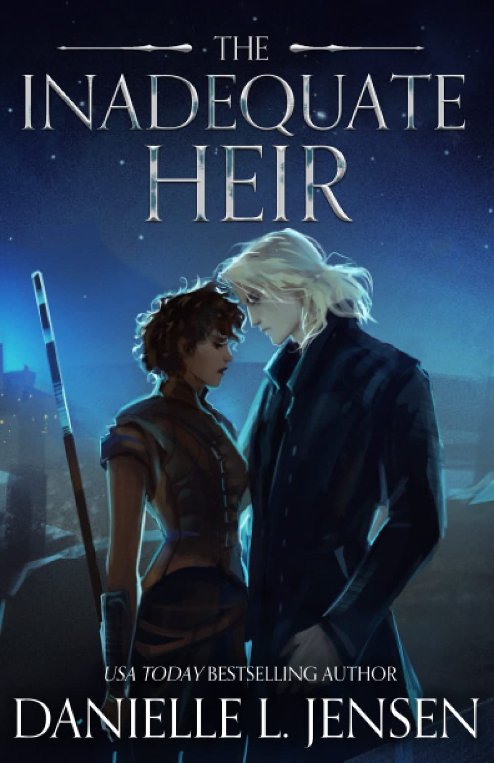 The Inadequate Heir (The Bridge Kingdom)
