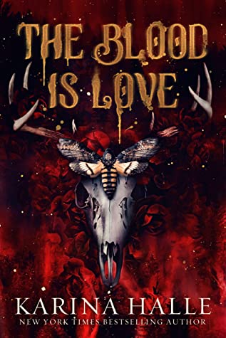 The Blood is Love (Dark Eyes, #2)