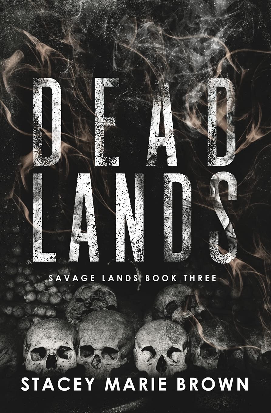 Dead Lands (Savage Lands, #3)