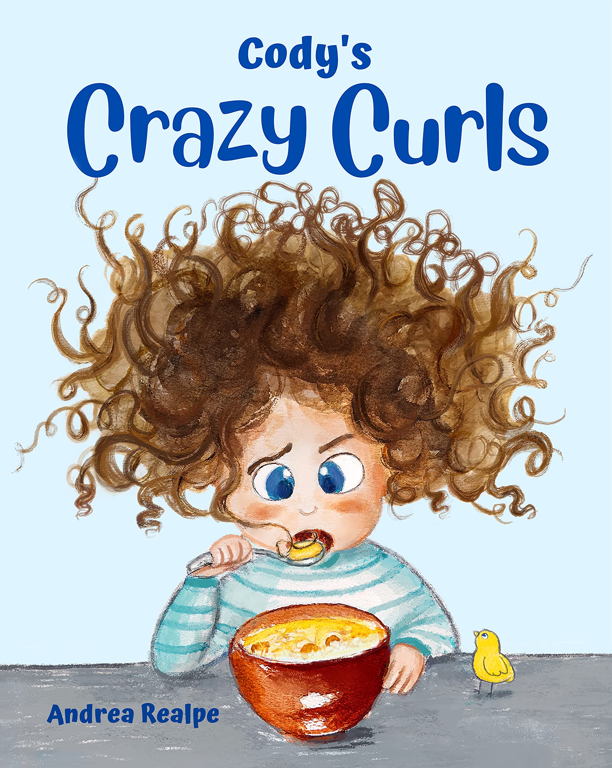 Cody's Crazy Curls