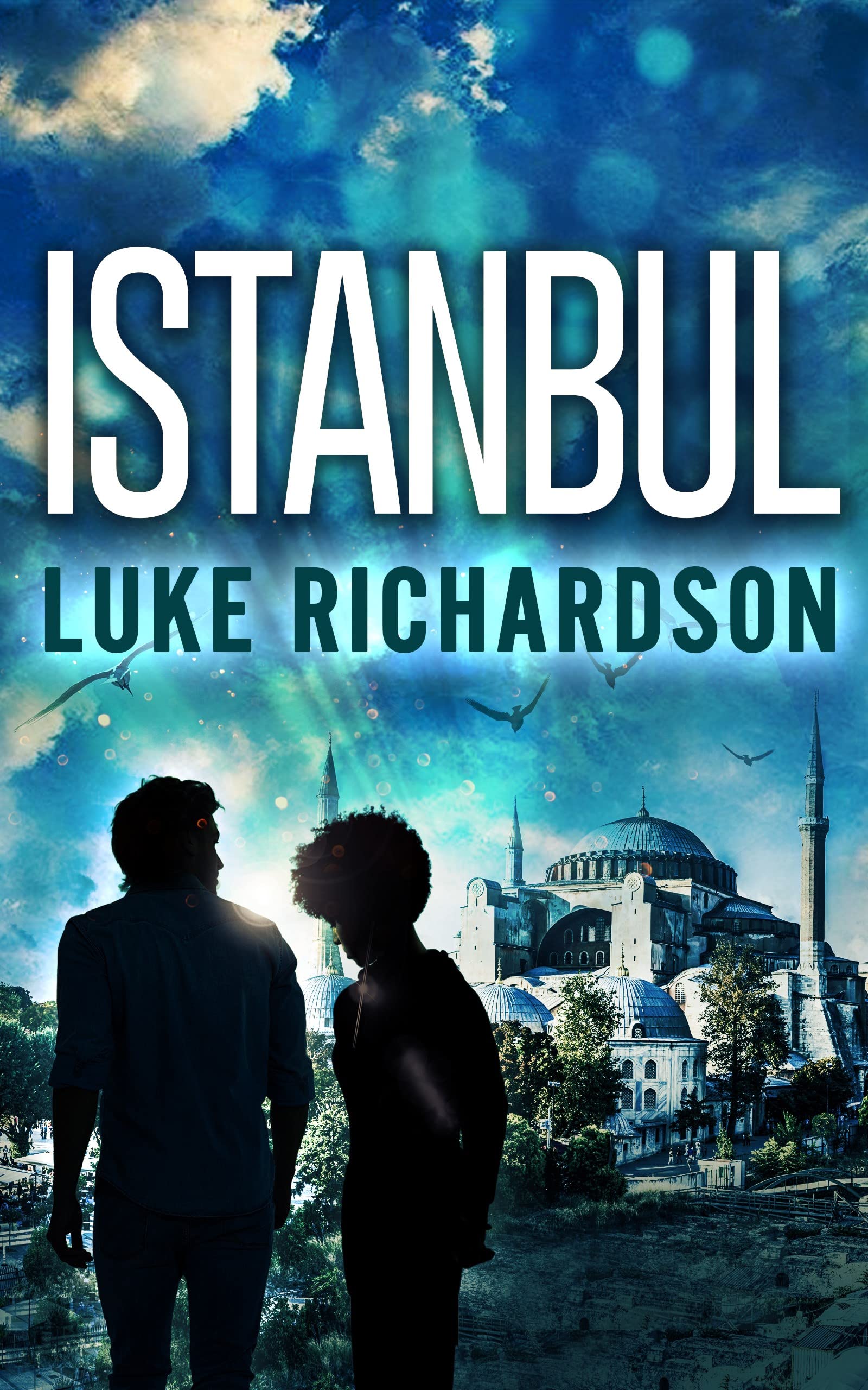 Istanbul Icarus book cover
