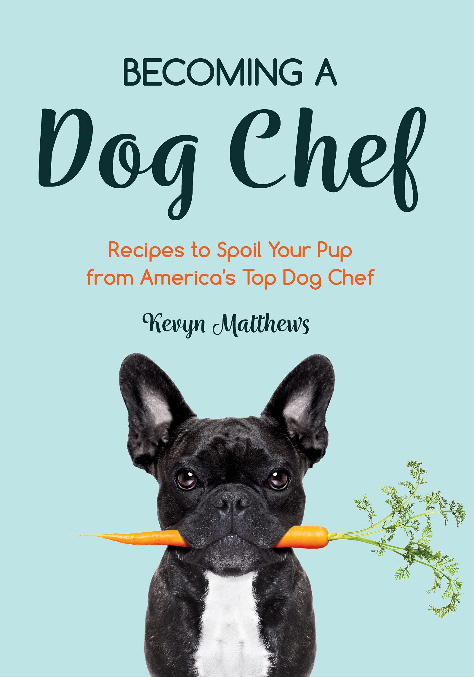 a Dog Chef Recipes to Spoil Your Pup from America's Top Dog