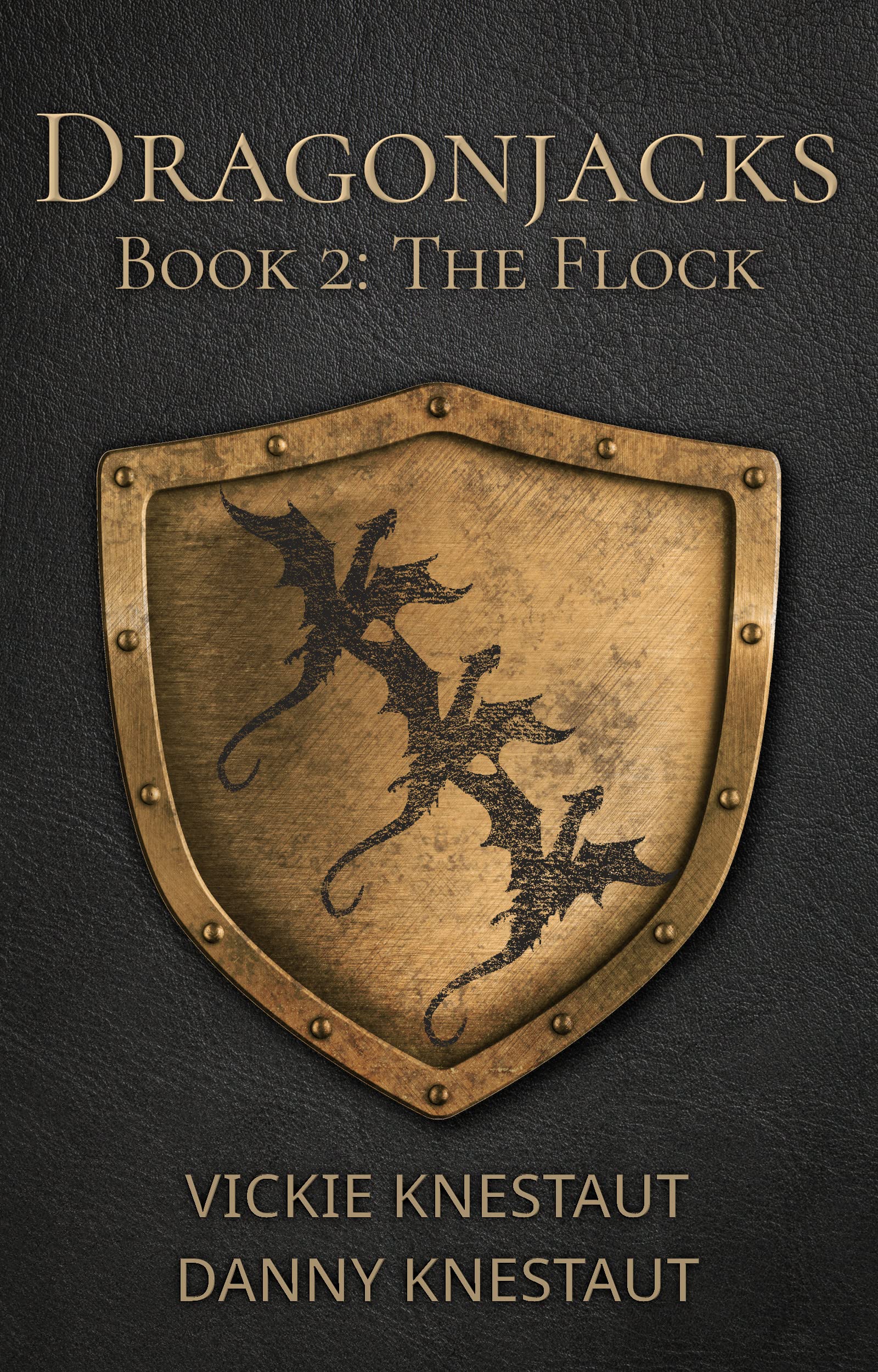 Flock Reads The Flock (Dragonjacks #2) by Vickie Knestaut | Goodreads