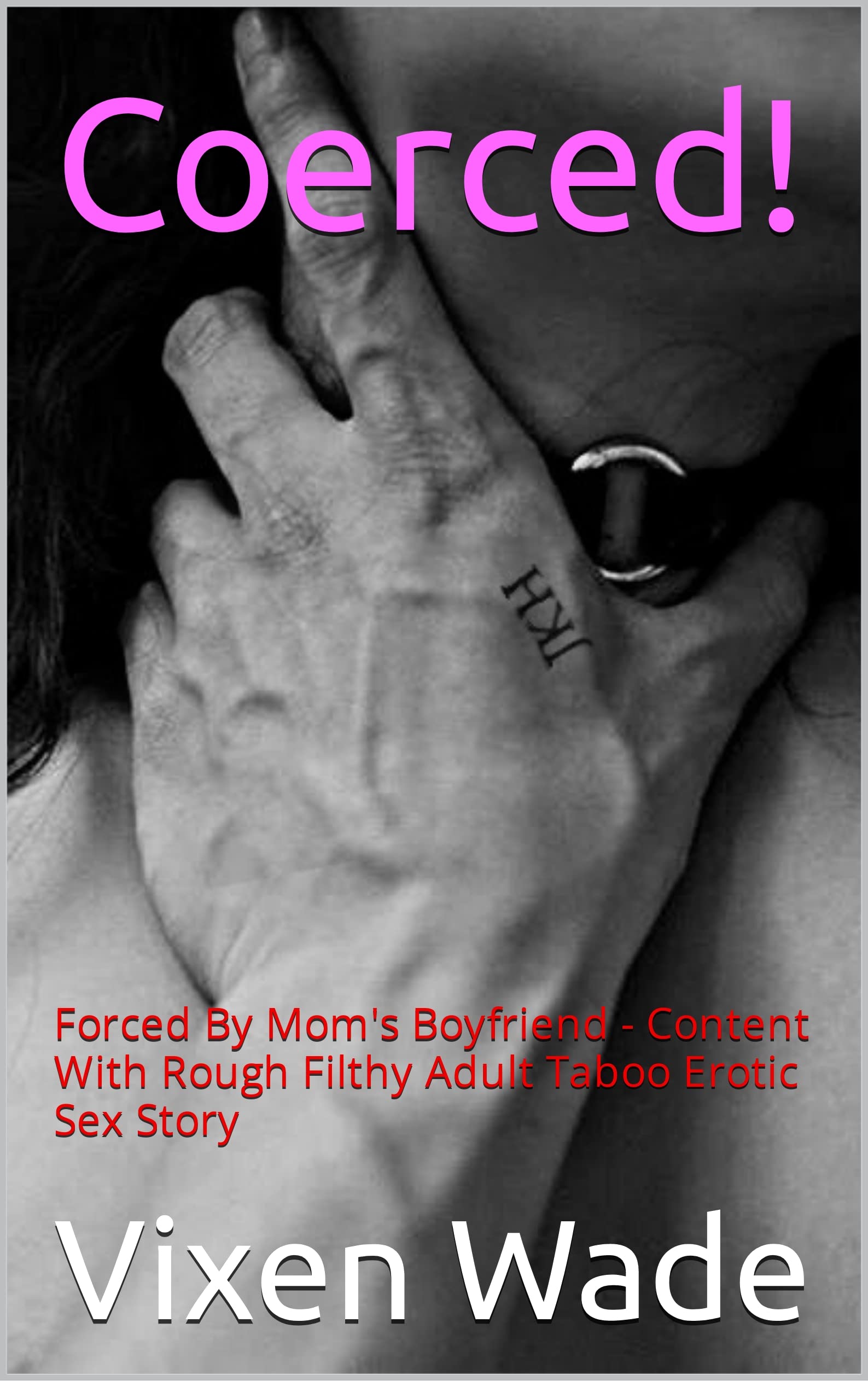 Coerced! book cover