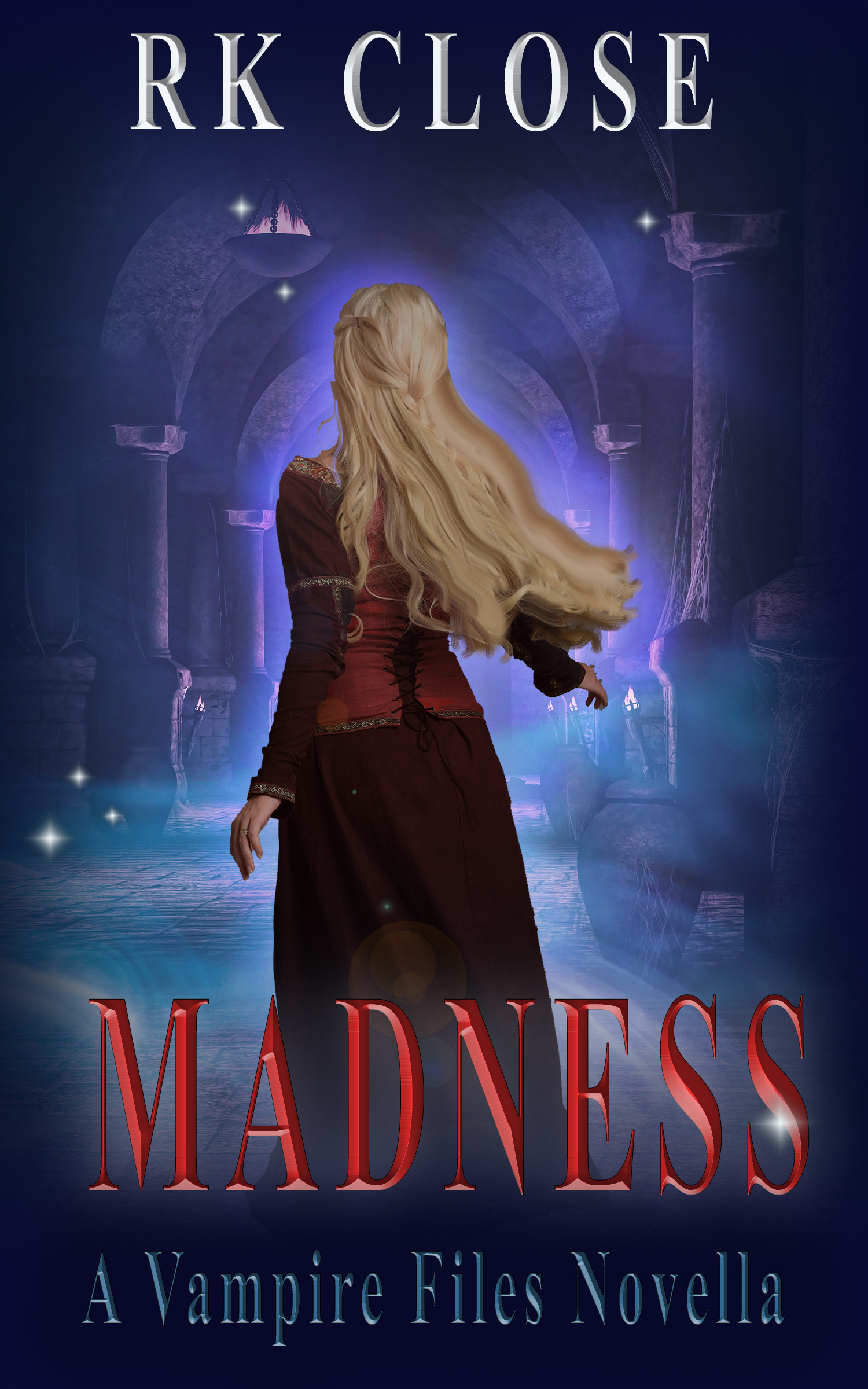 Madness book cover