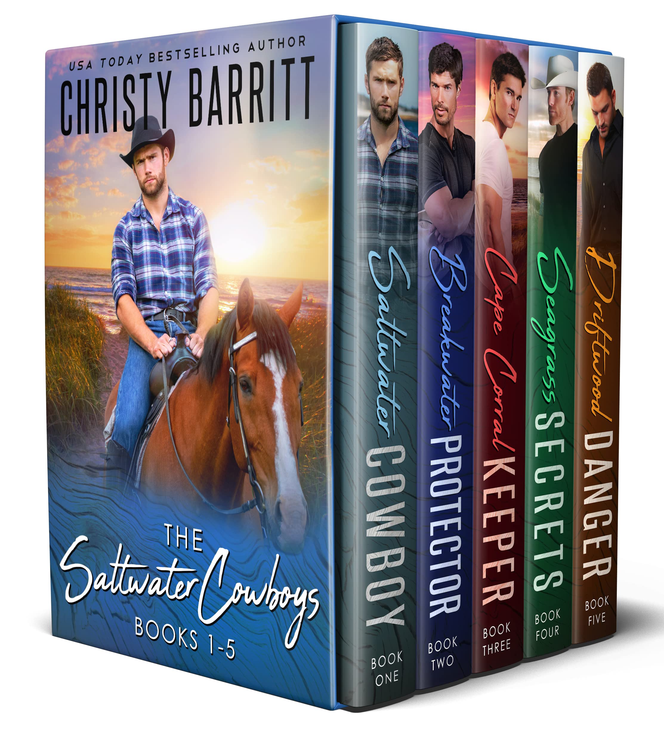 Saltwater Cowboys: The Complete Series