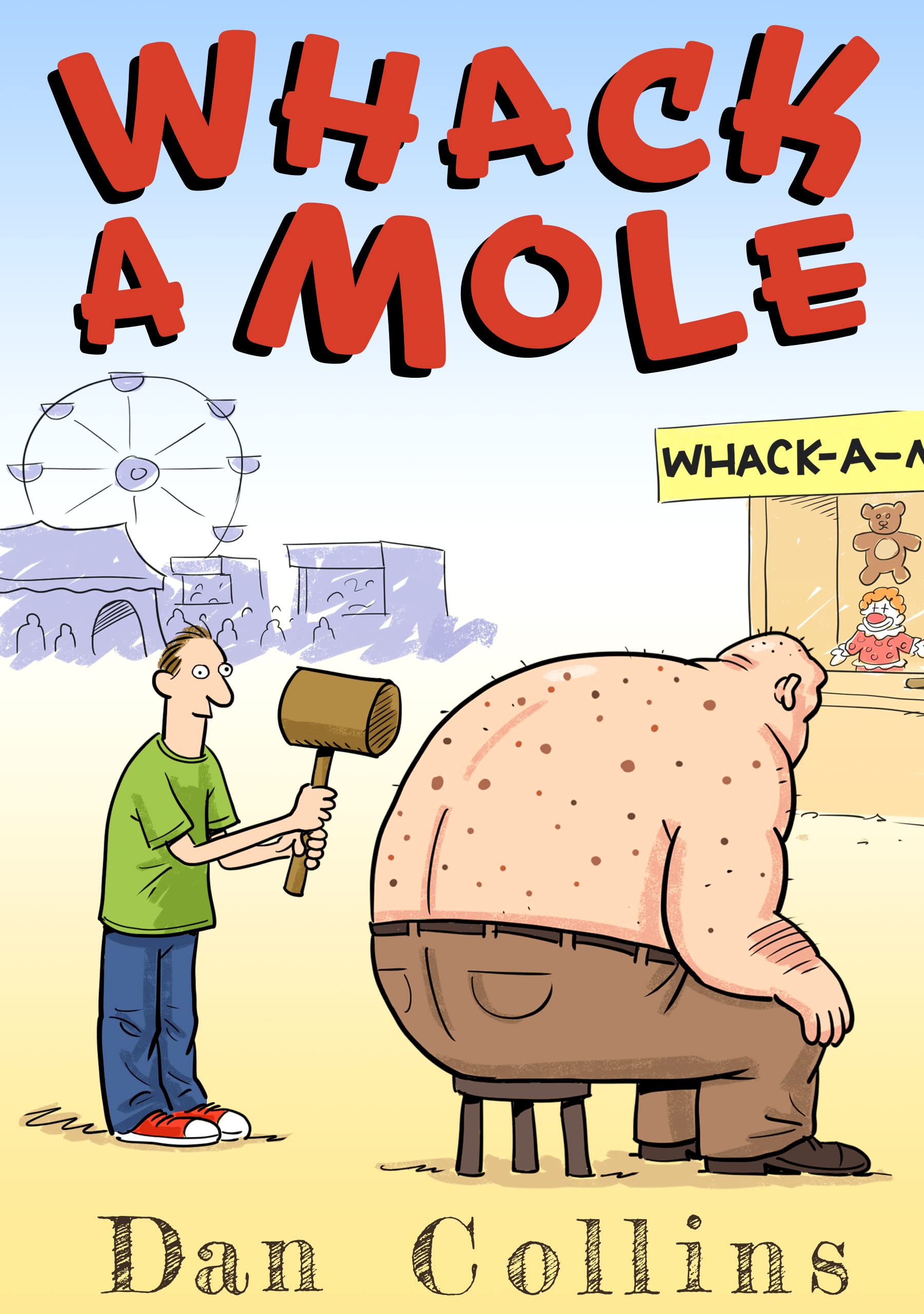 Whack A Mole: Another Looks Good On Paper Collection