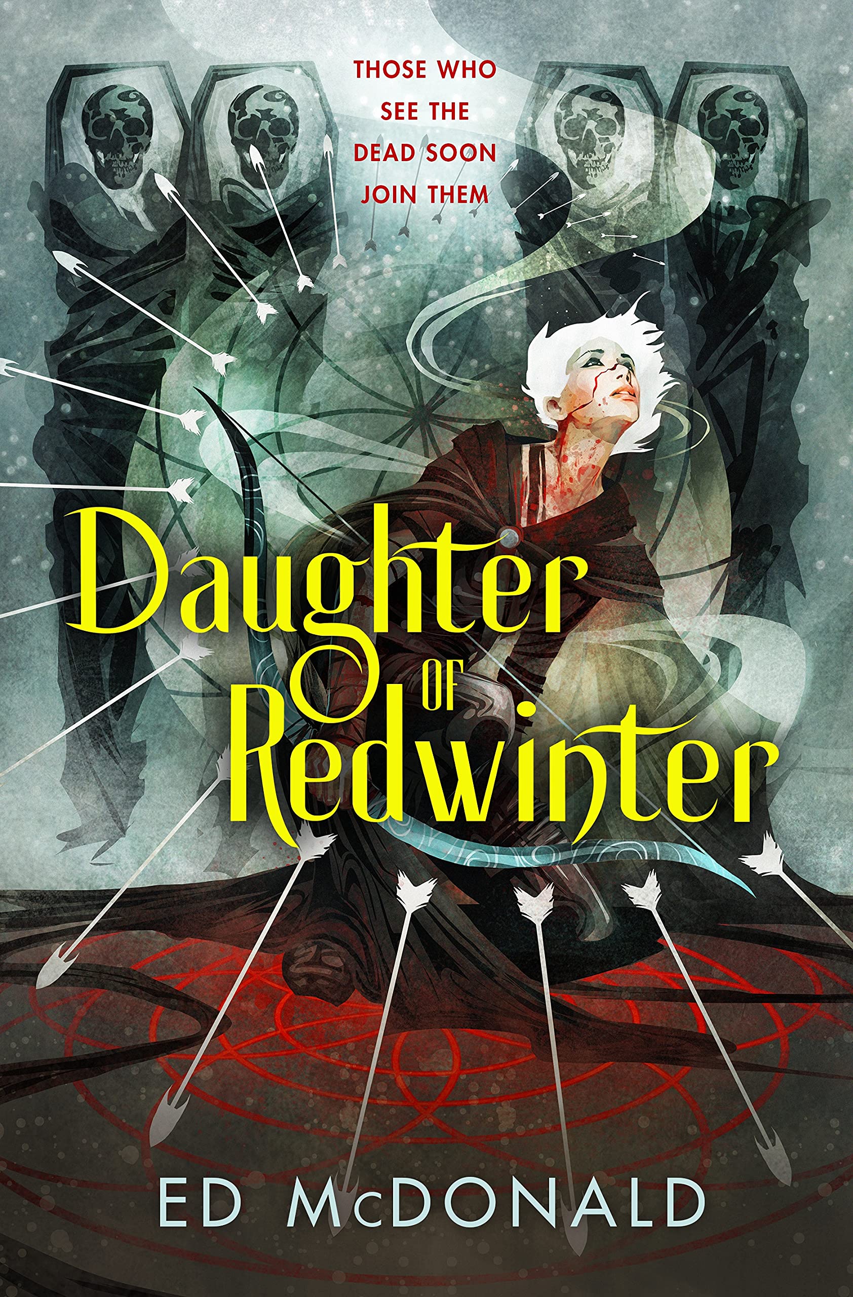 Daughter of Redwinter (The Redwinter Chronicles, #1)