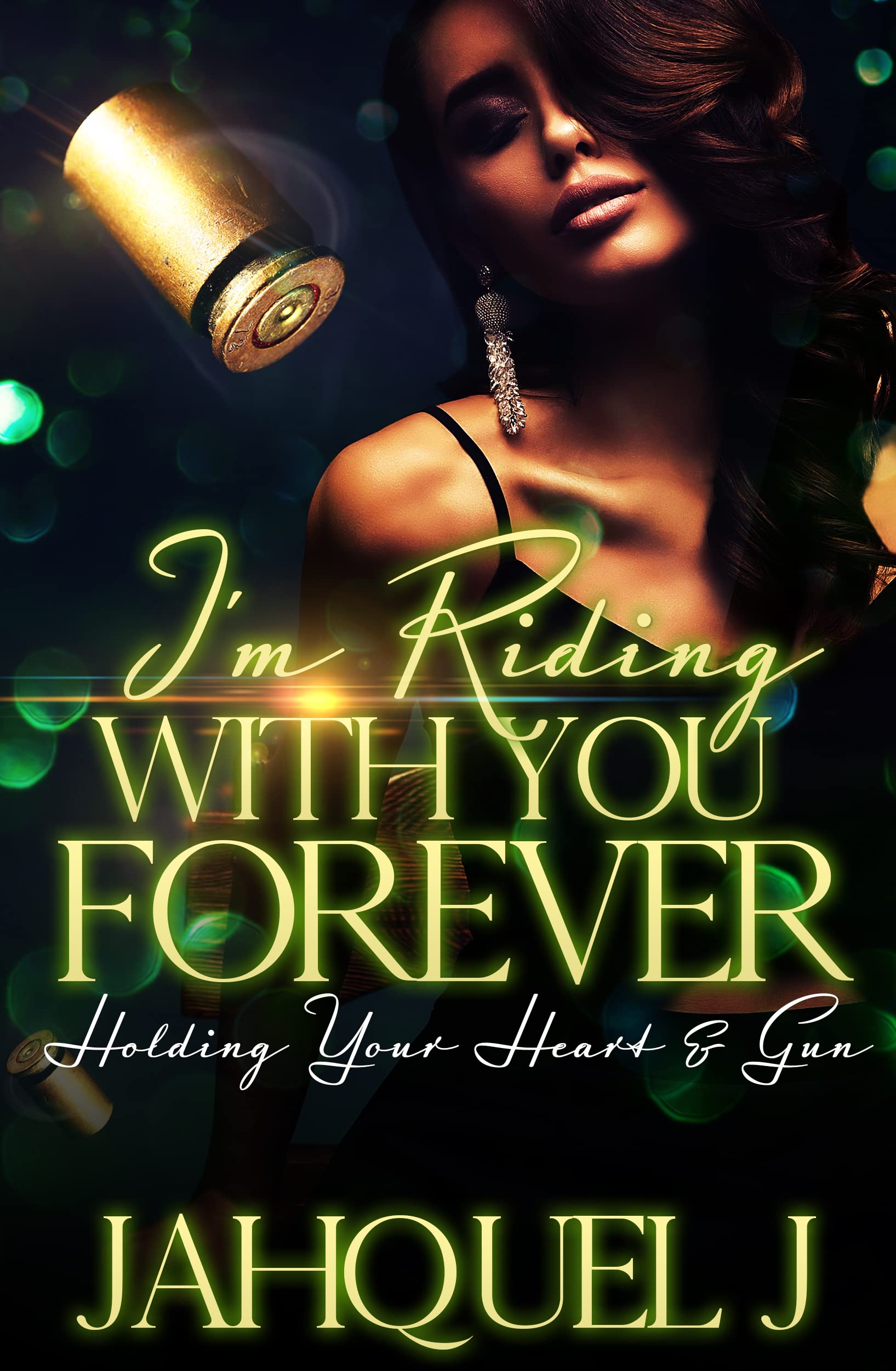 I'm Riding With You Forever book cover