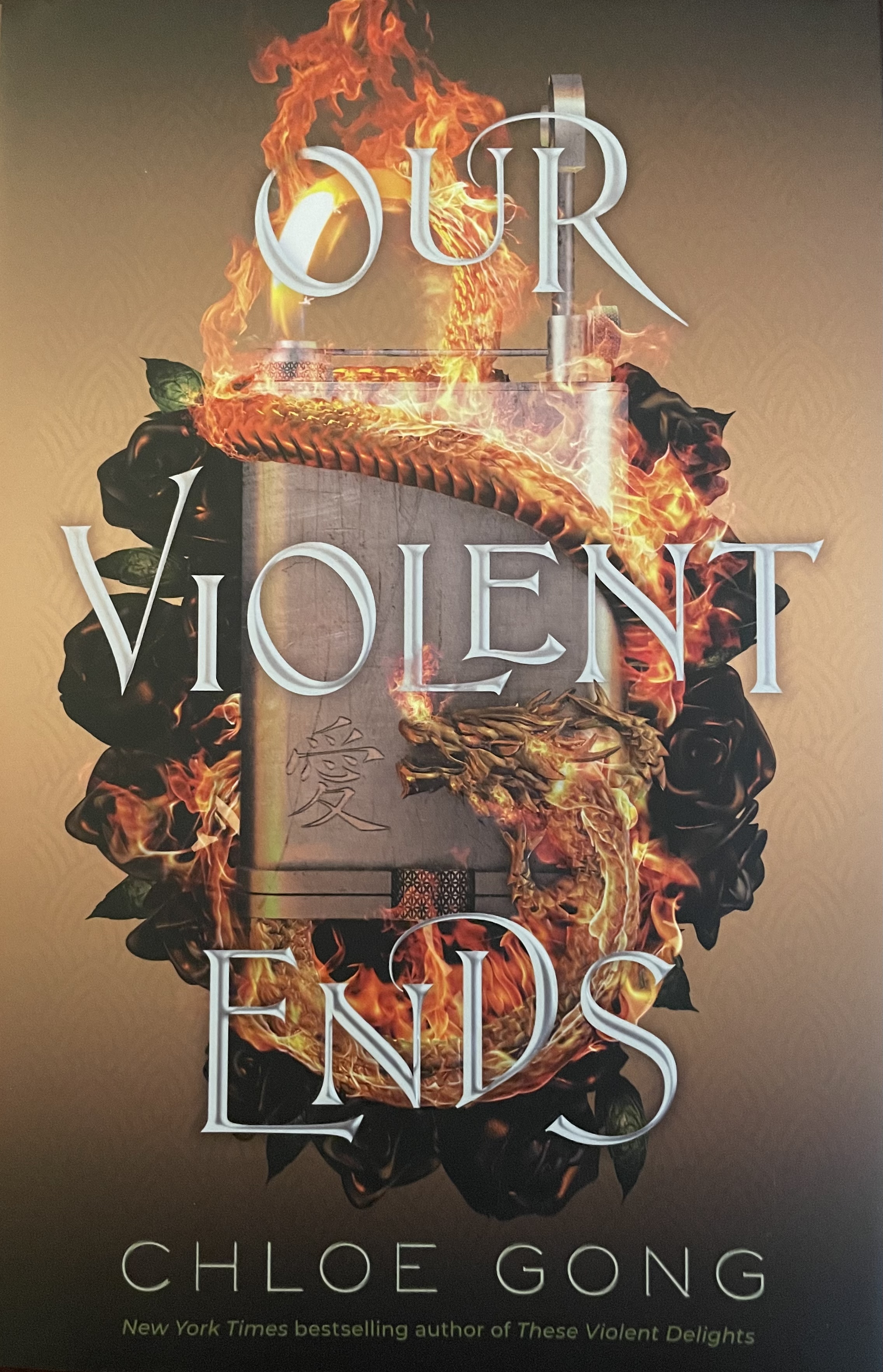 Our Violent Ends (These Violent Delights, #2)