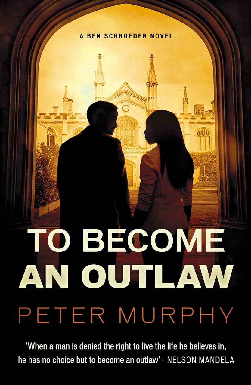 To Become an Outlaw book cover