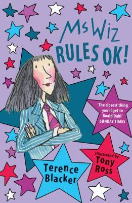 Ms Wiz Rules OK! book cover