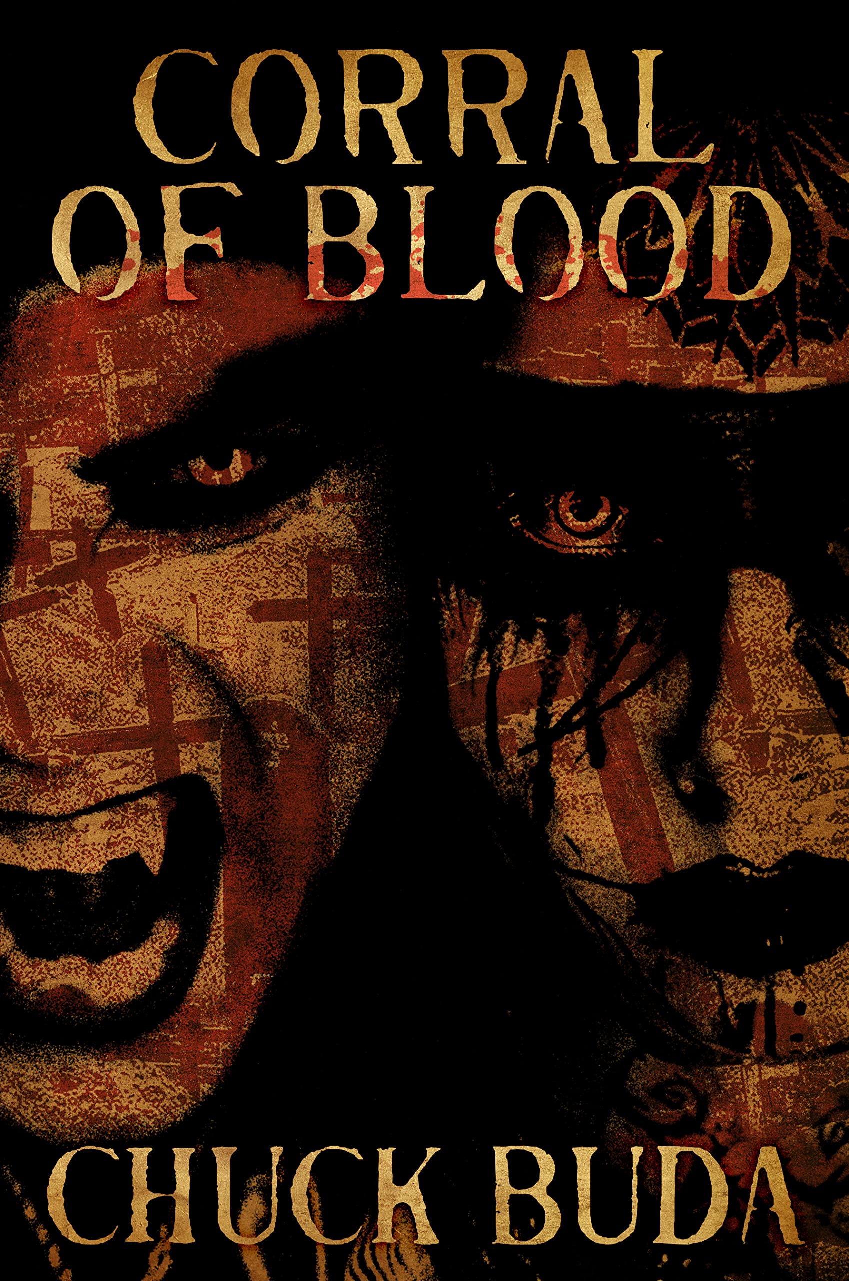 Corral of Blood book cover