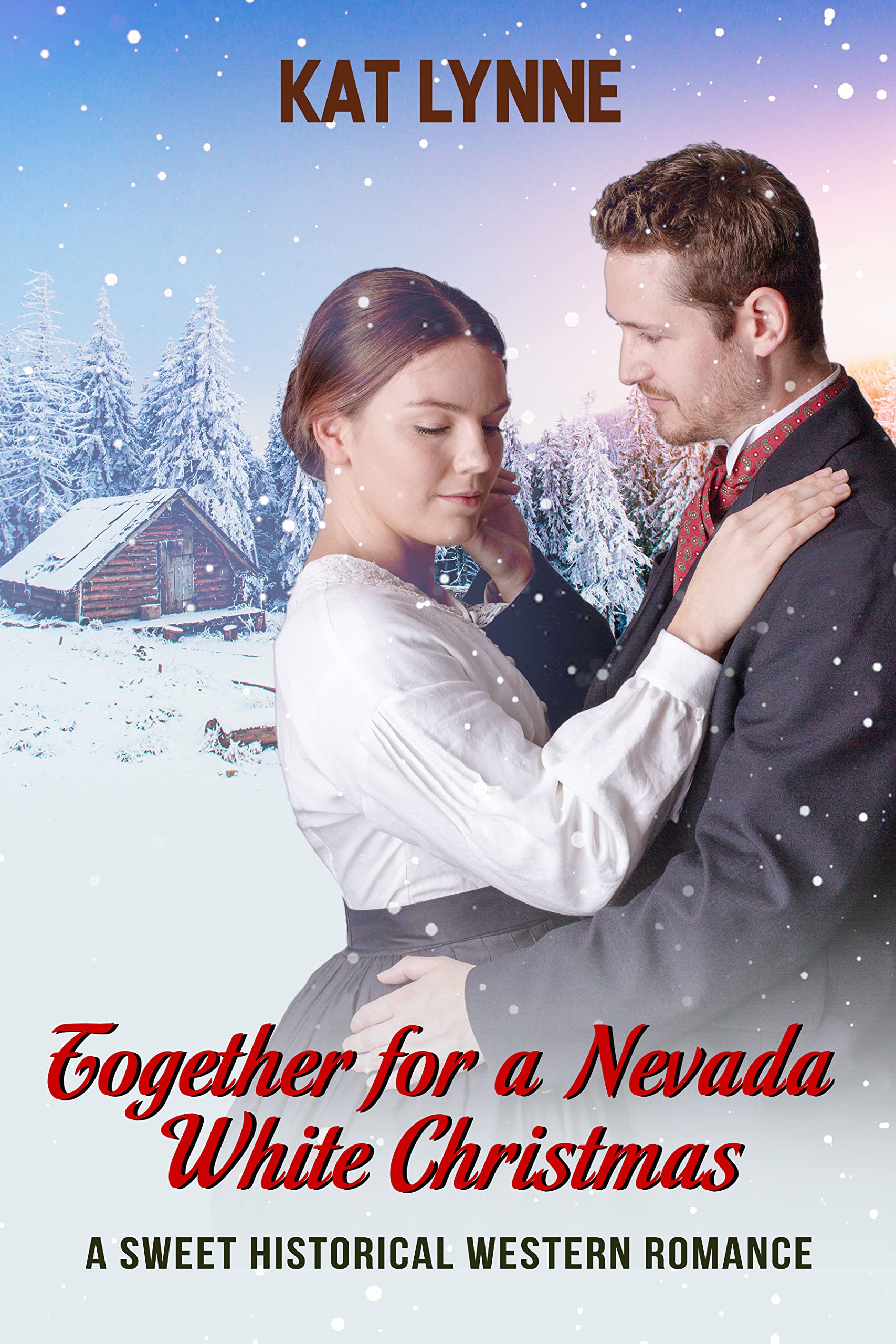 Together for a Nevada White Christmas