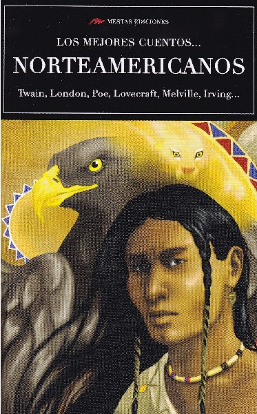 Los mejores cuentos norteamericanos book cover