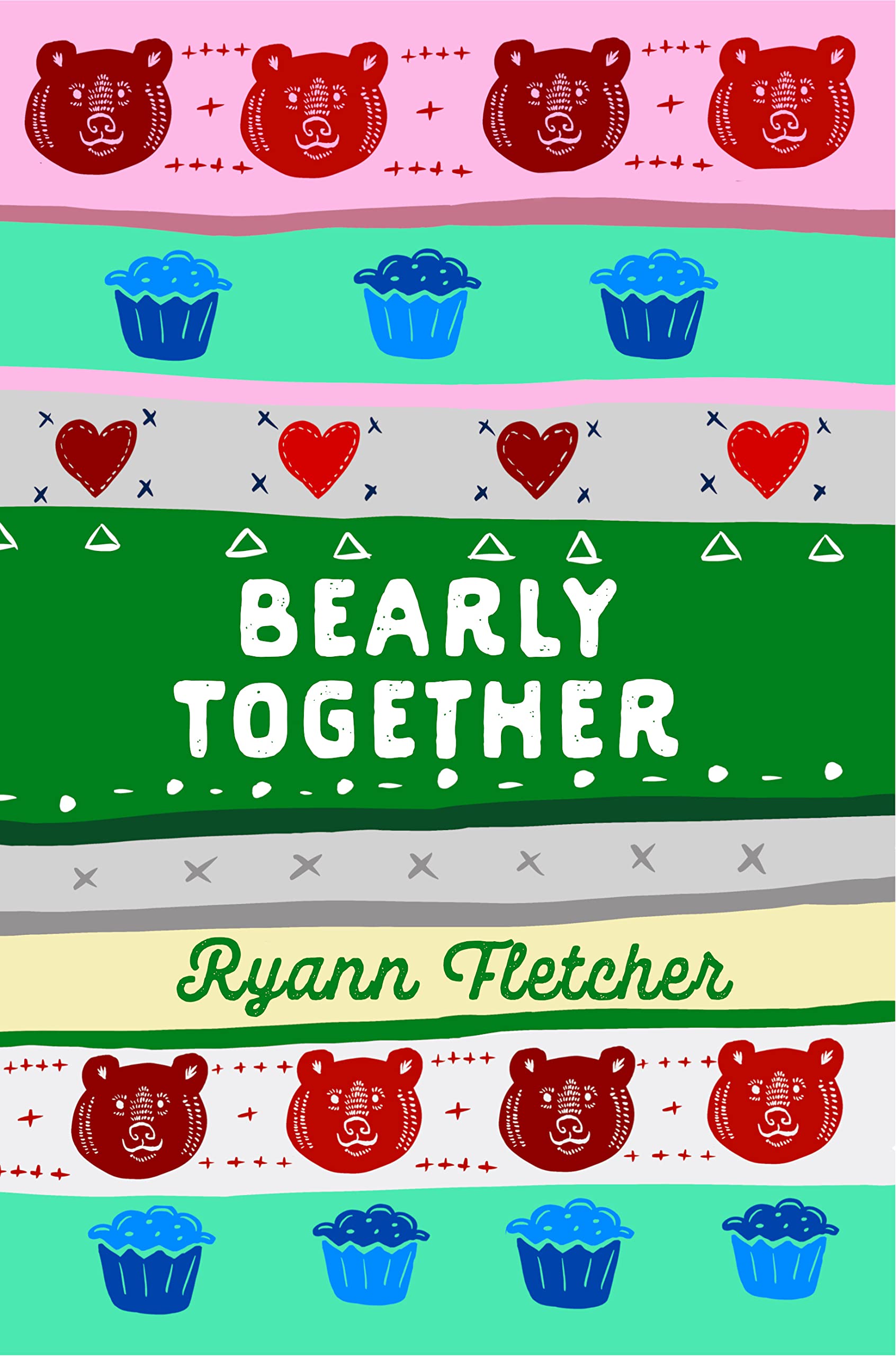 Bearly Together book cover