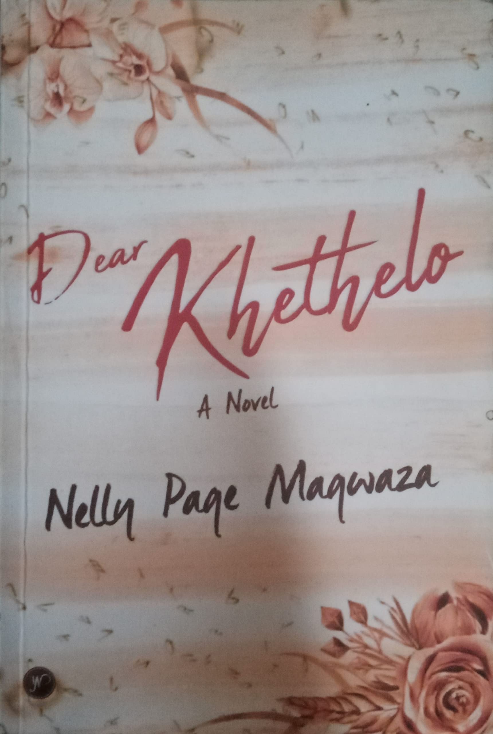 Dear Khethelo