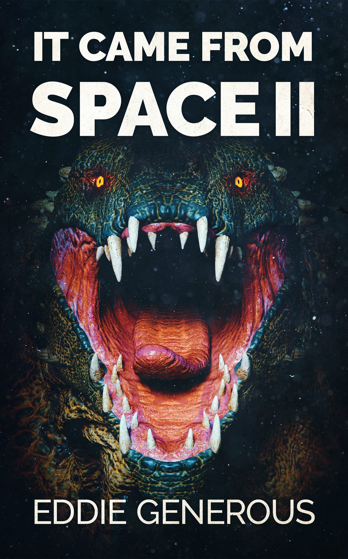 It Came From Space II book cover