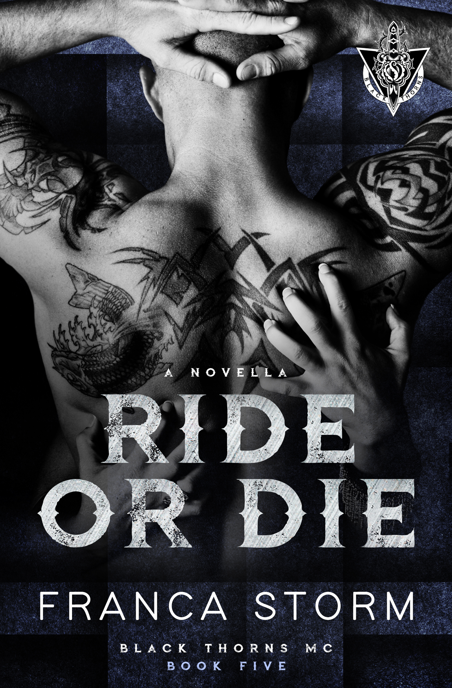 Ride or Die book cover