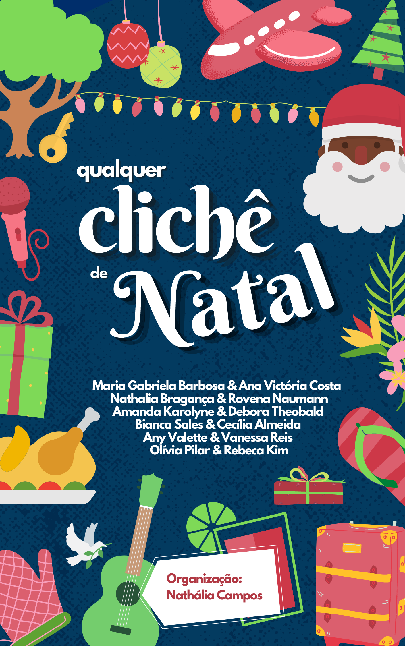 Qualquer Clichê de Natal book cover