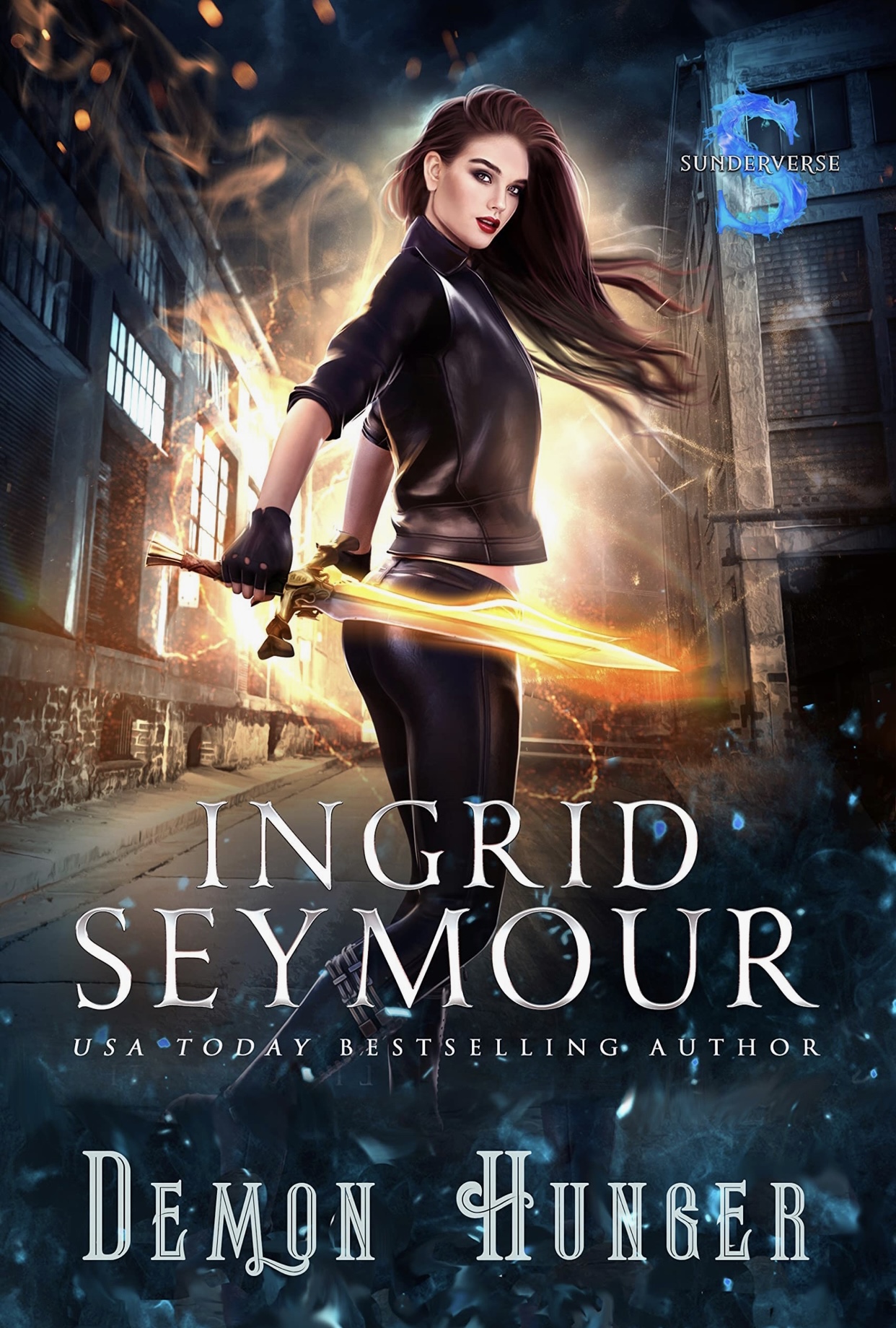 Demon Hunger book cover