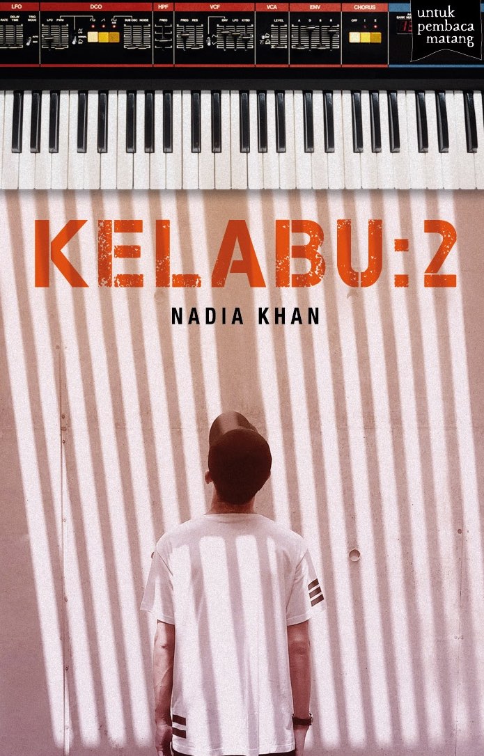 KELABU book cover