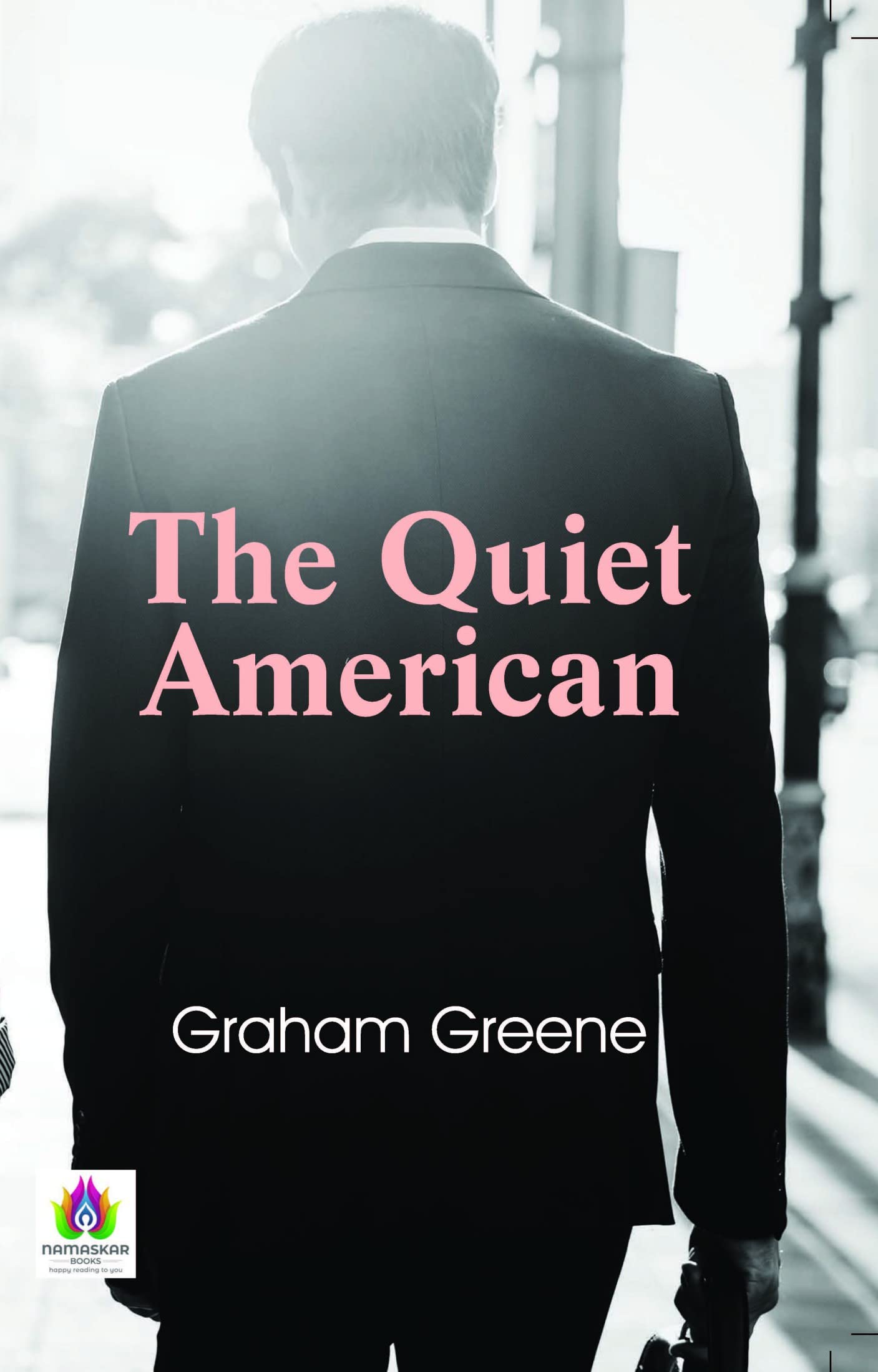 graham greene the quiet american