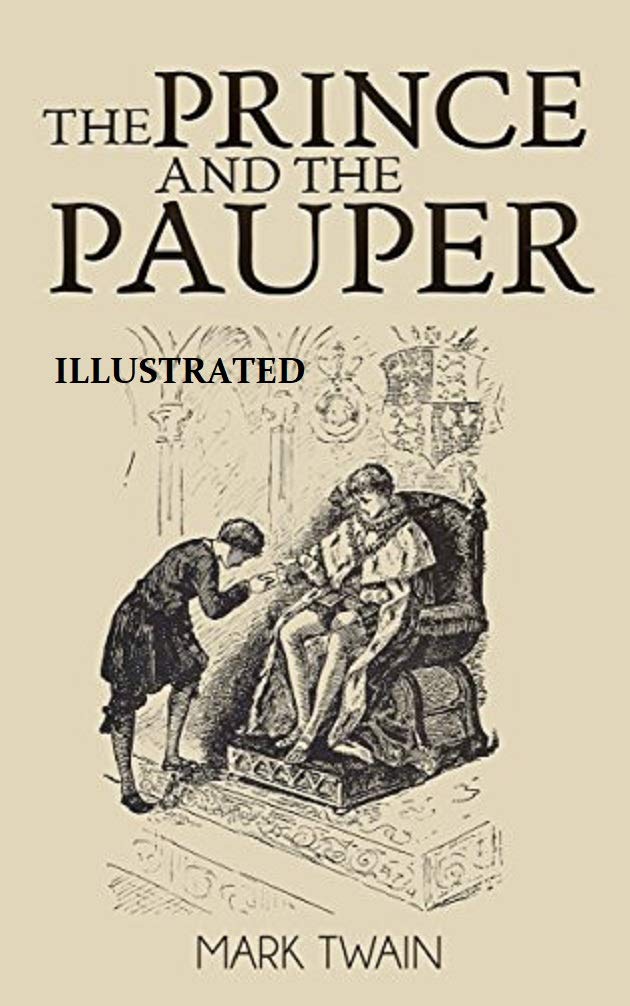 The Prince and the Pauper book cover