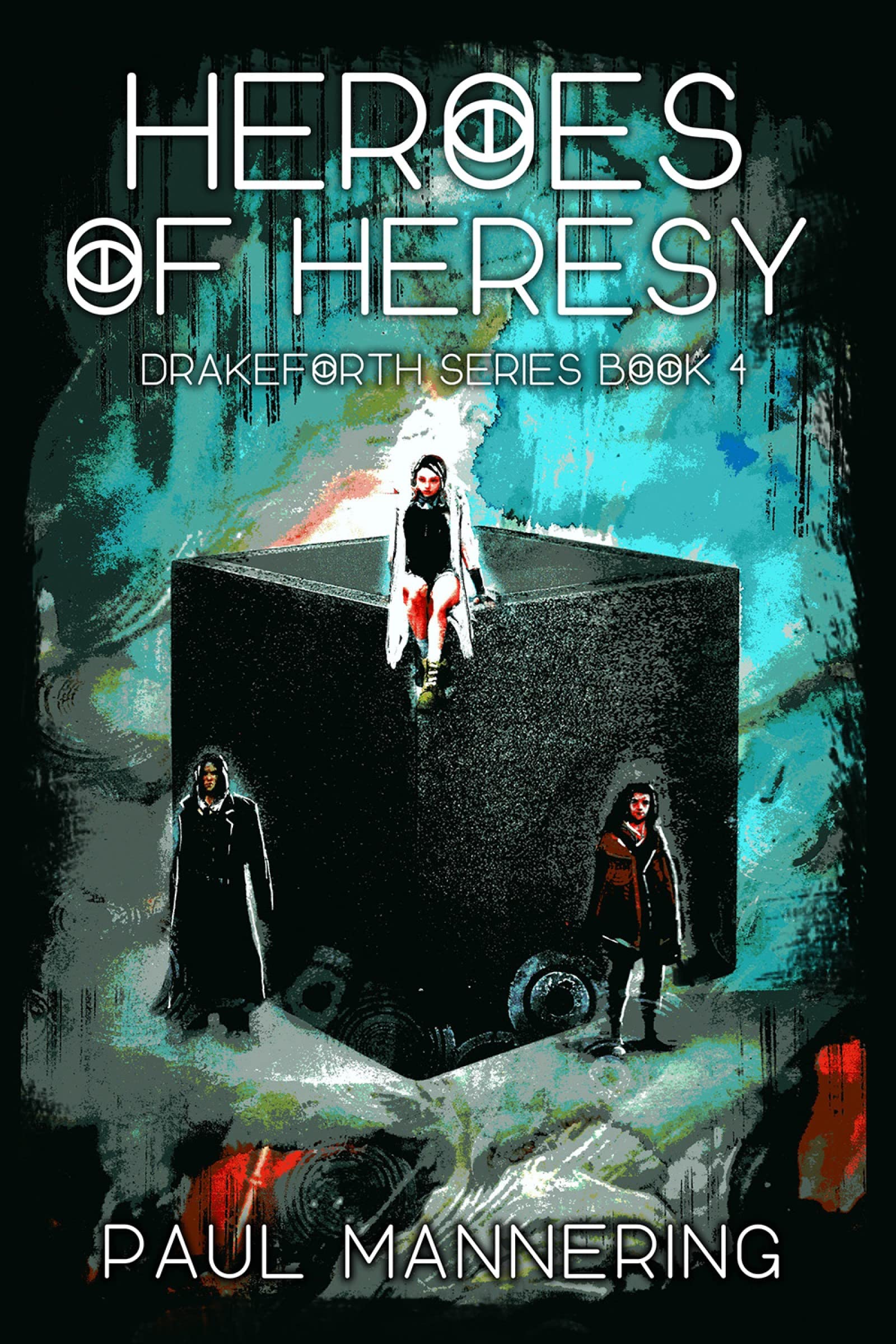 Heroes of Heresy book cover