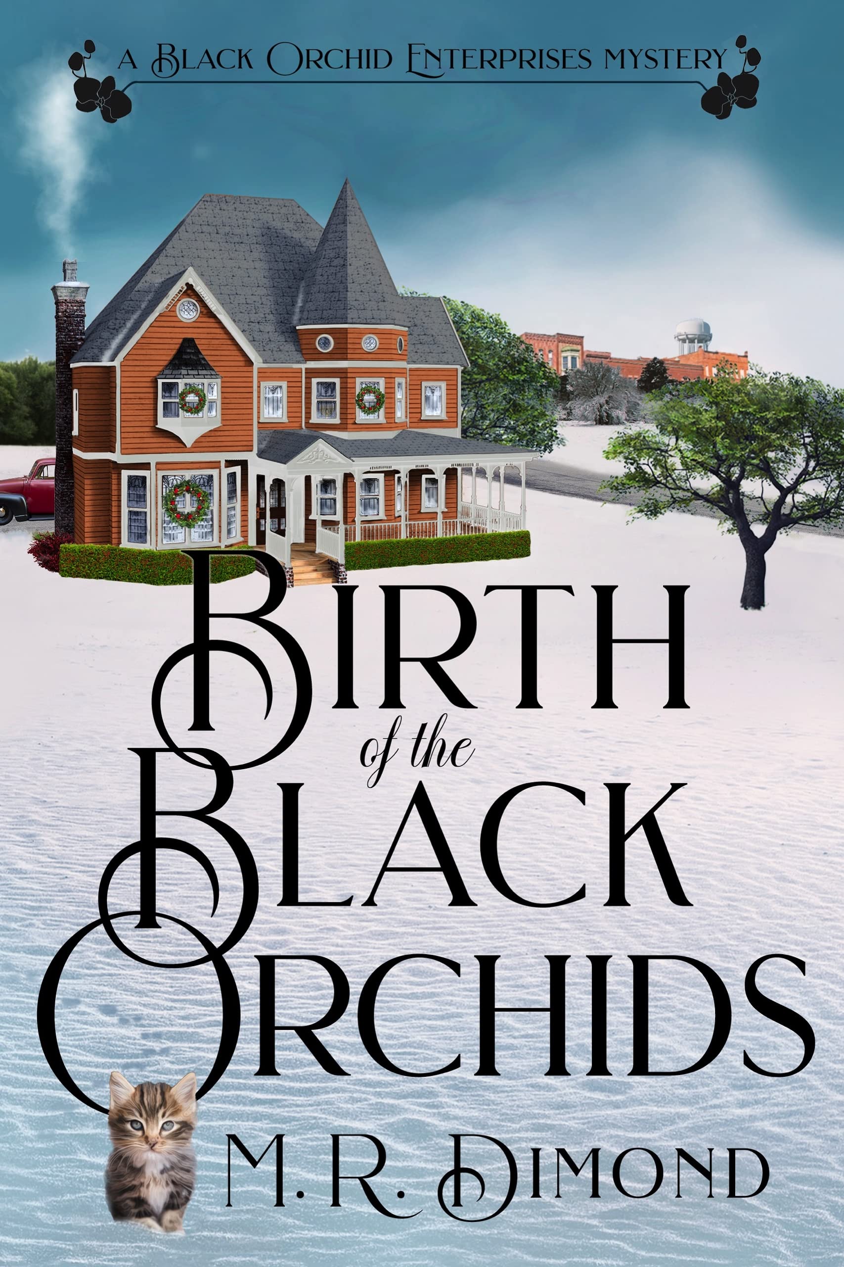 Birth of the Black Orchids