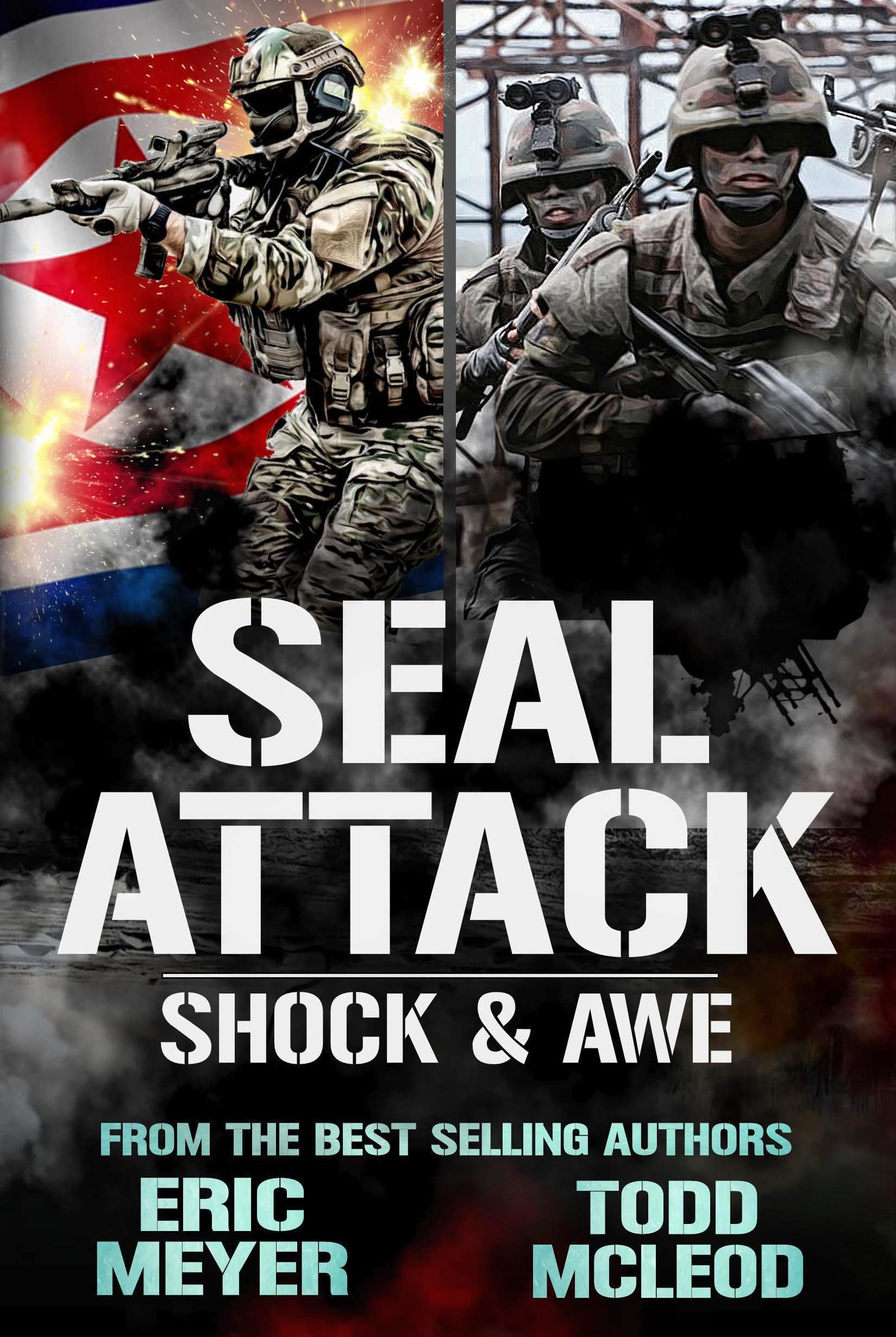 SEAL Attack: Shock and Awe