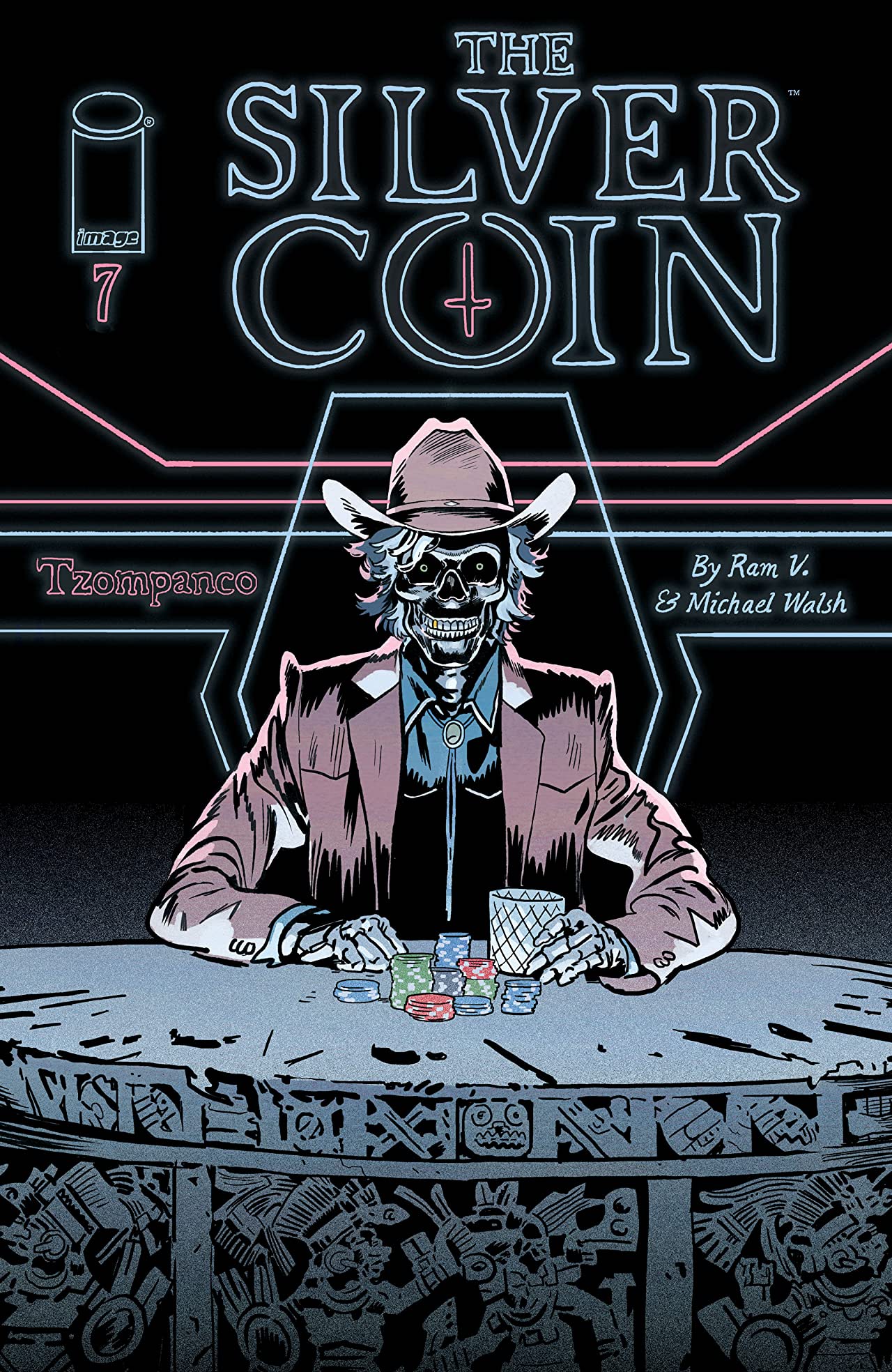 The Silver Coin #7