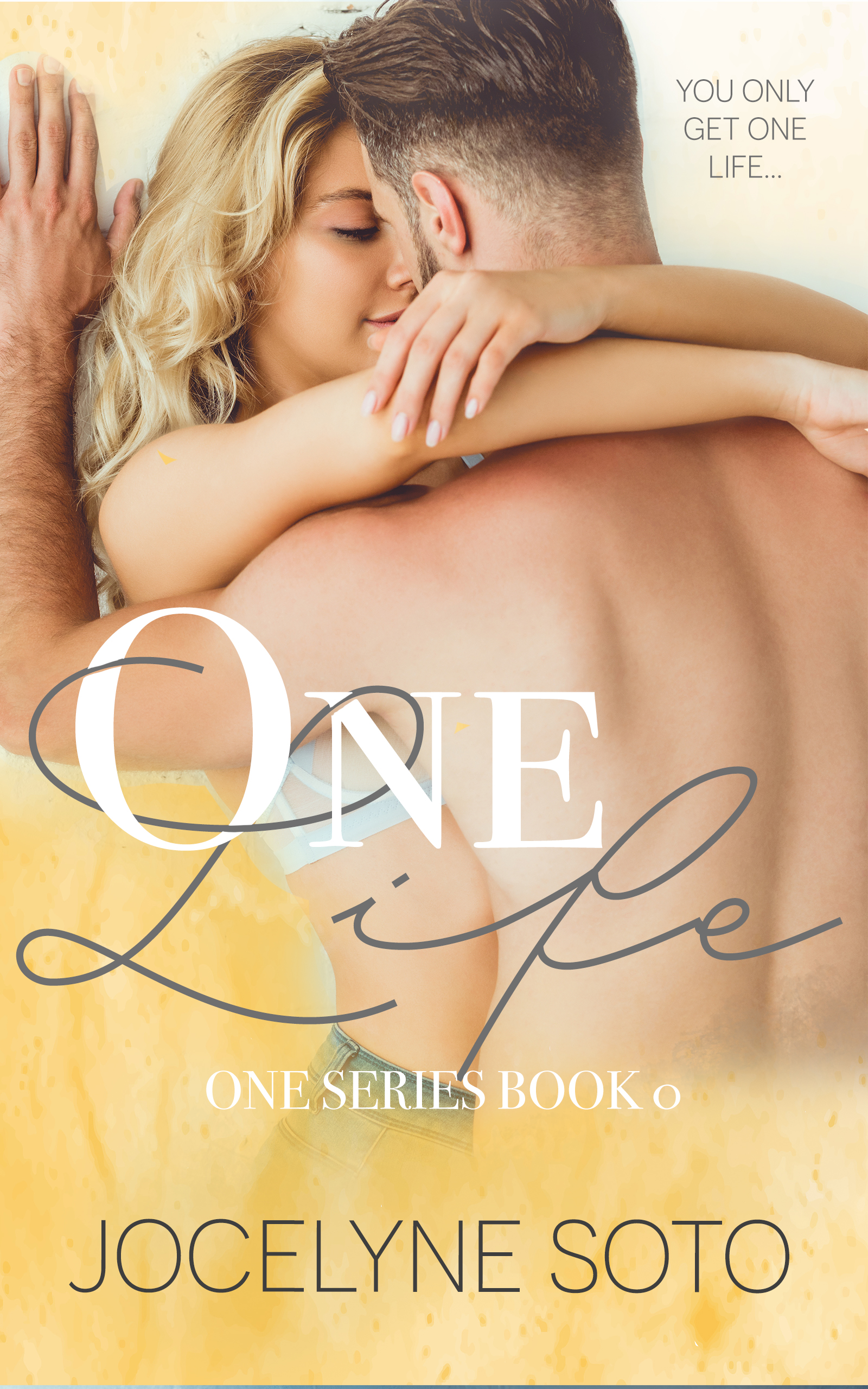 One Life book cover
