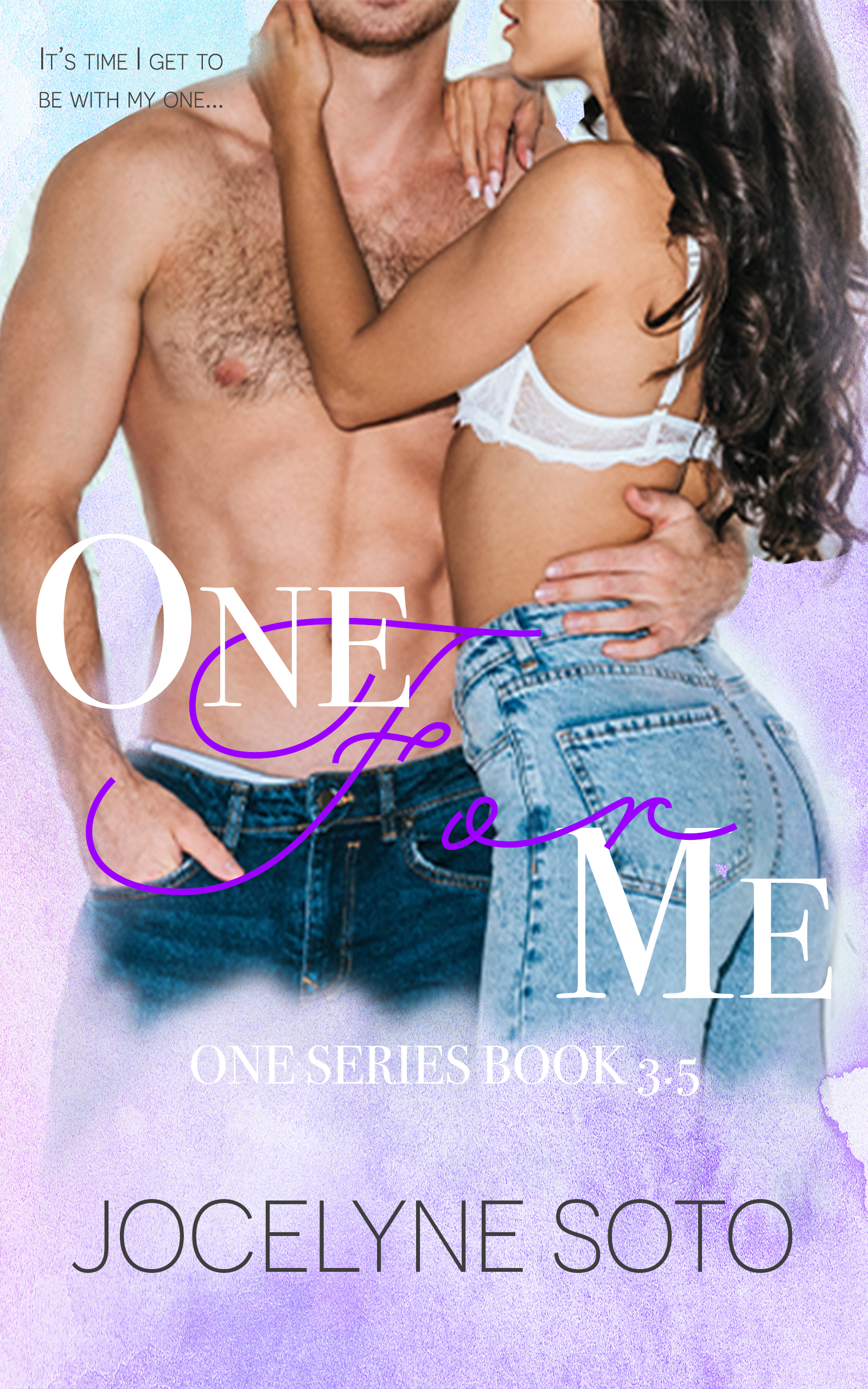 One For Me book cover
