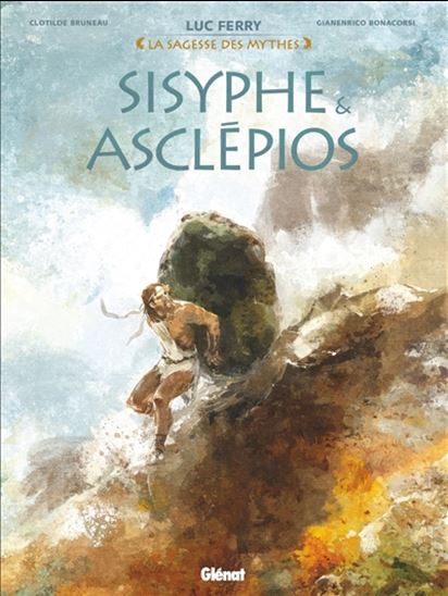 Sisyphe & Asclépios book cover
