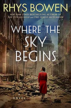 Where the Sky Begins book cover