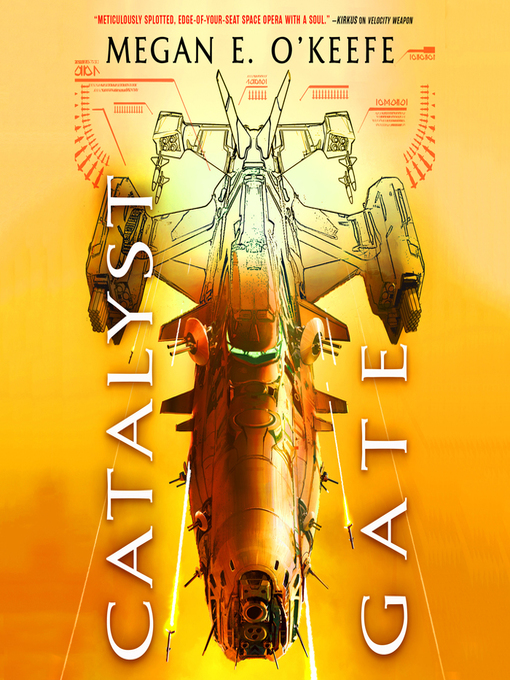 Catalyst Gate (The Protectorate, #3)
