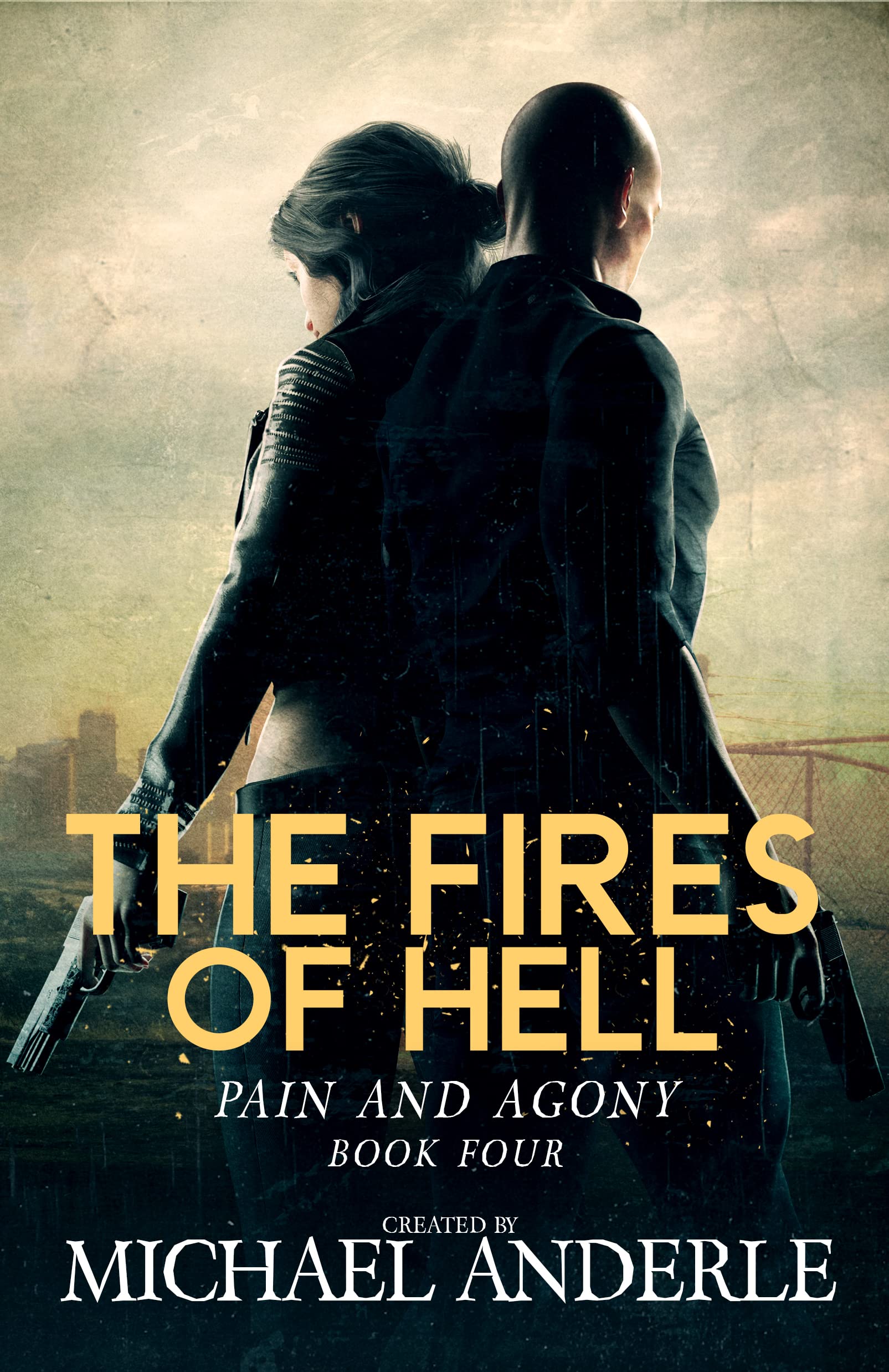 The Fires of Hell book cover