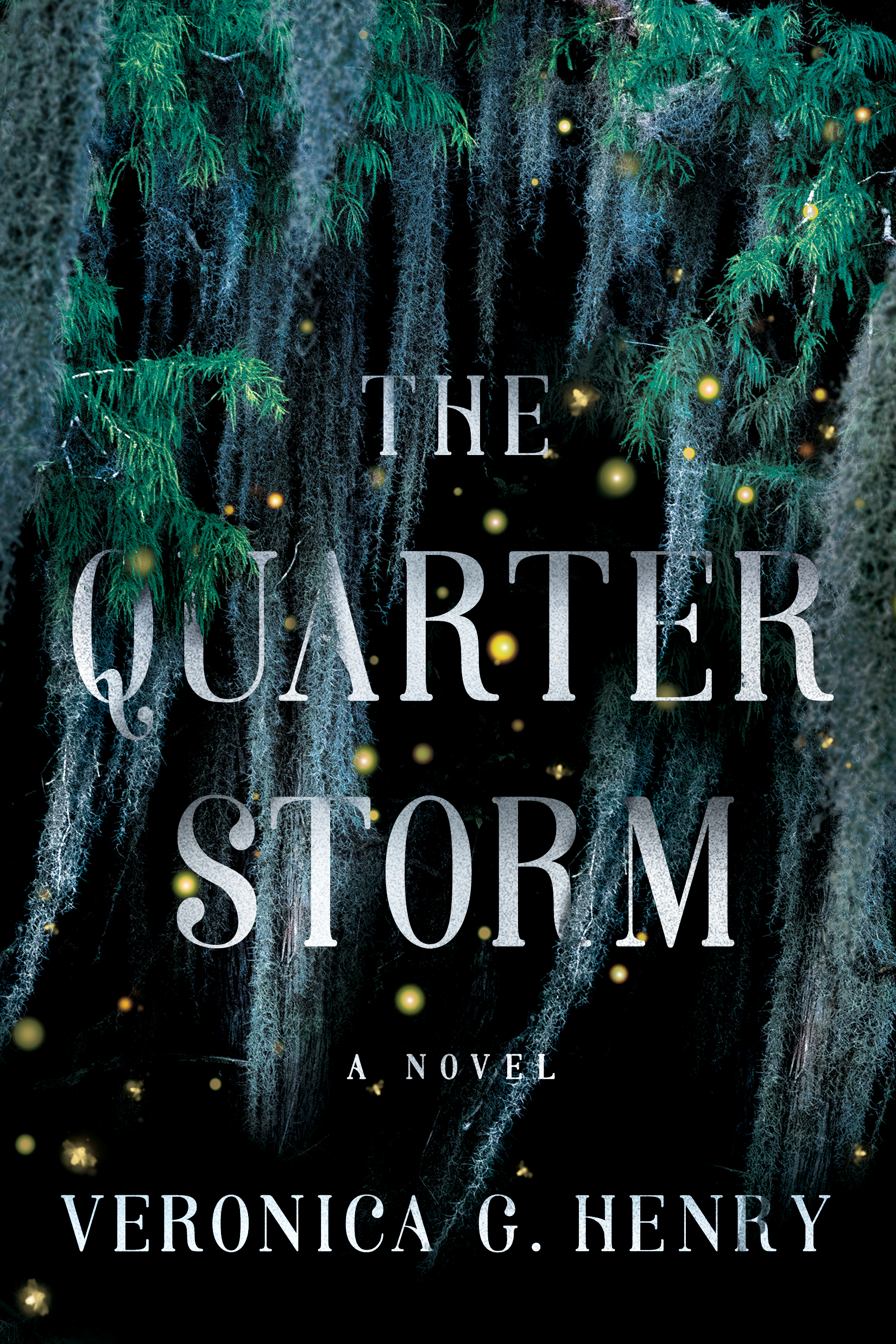 The Quarter Storm (Mambo Reina #1)