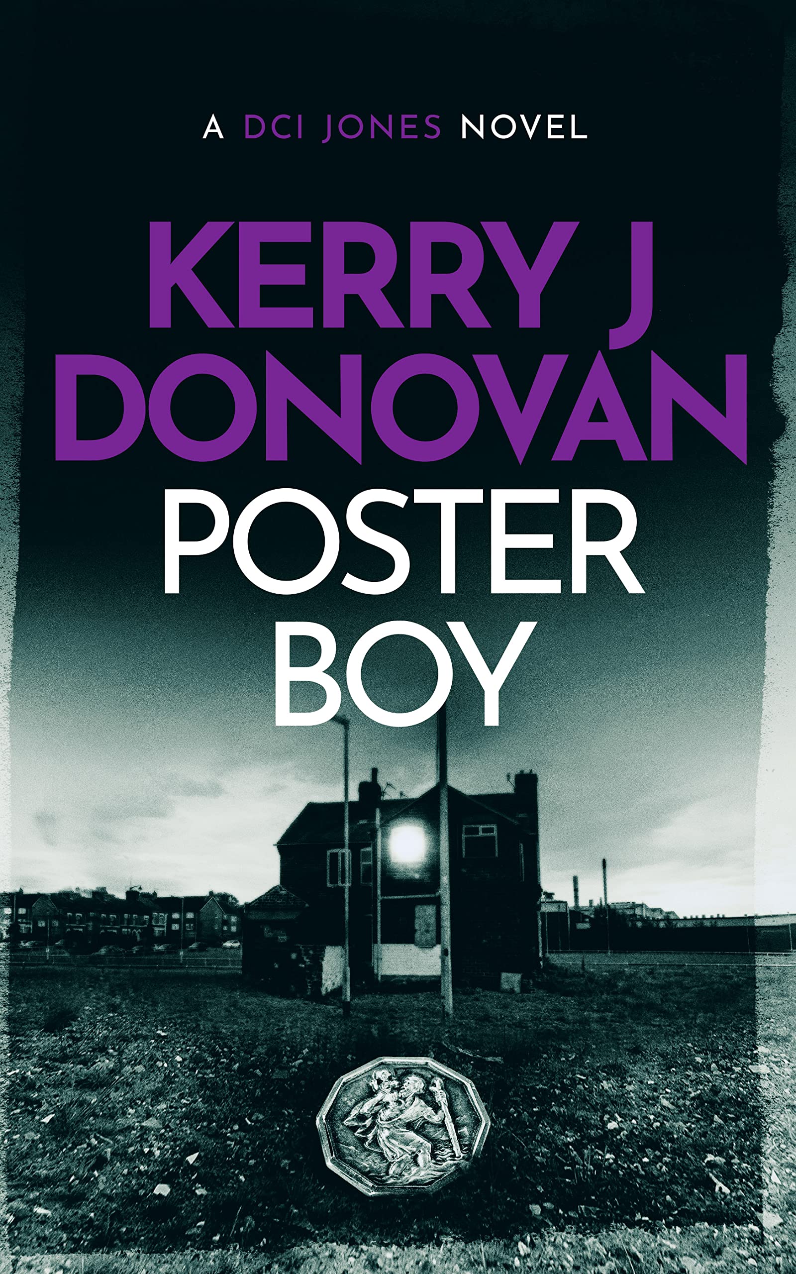 Poster Boy book cover