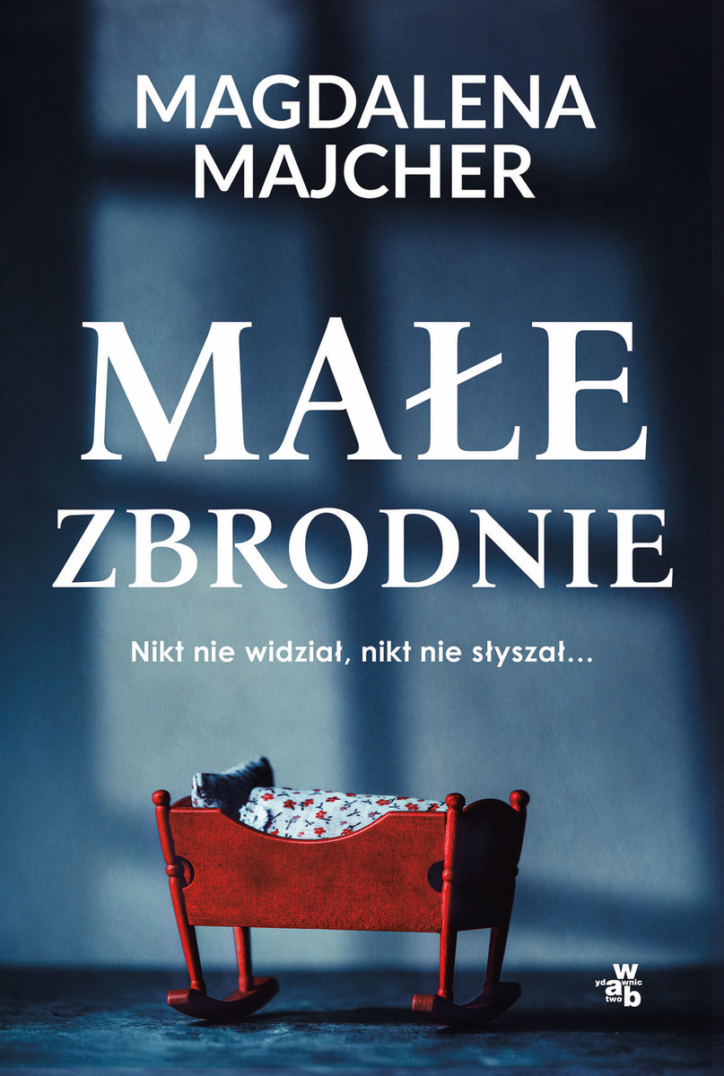 Małe zbrodnie book cover