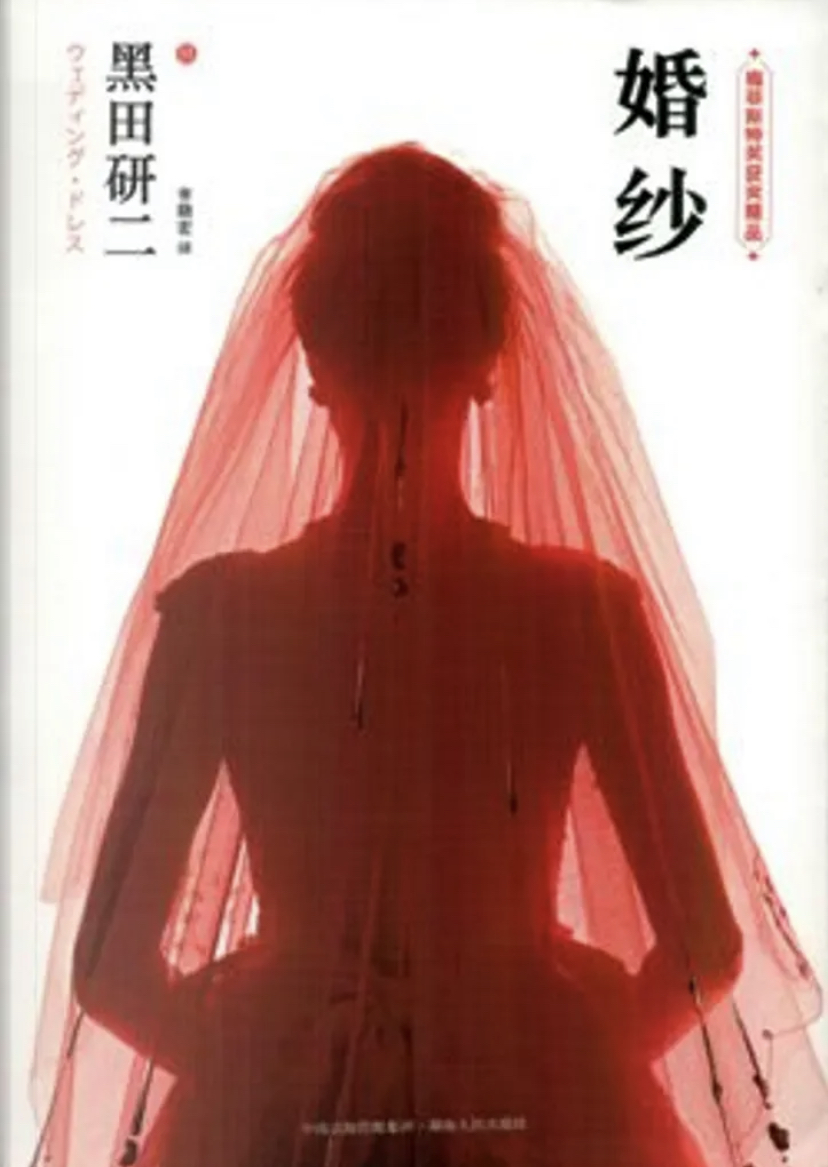 婚纱 book cover