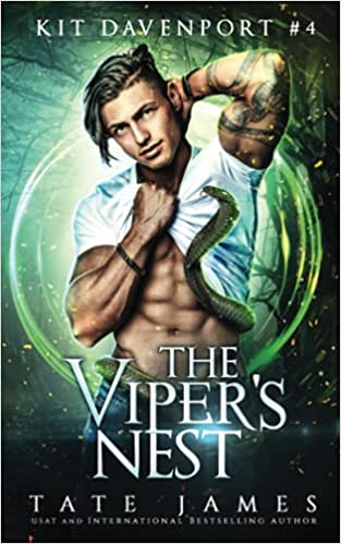 The Viper's Nest (Kit Davenport, #4)