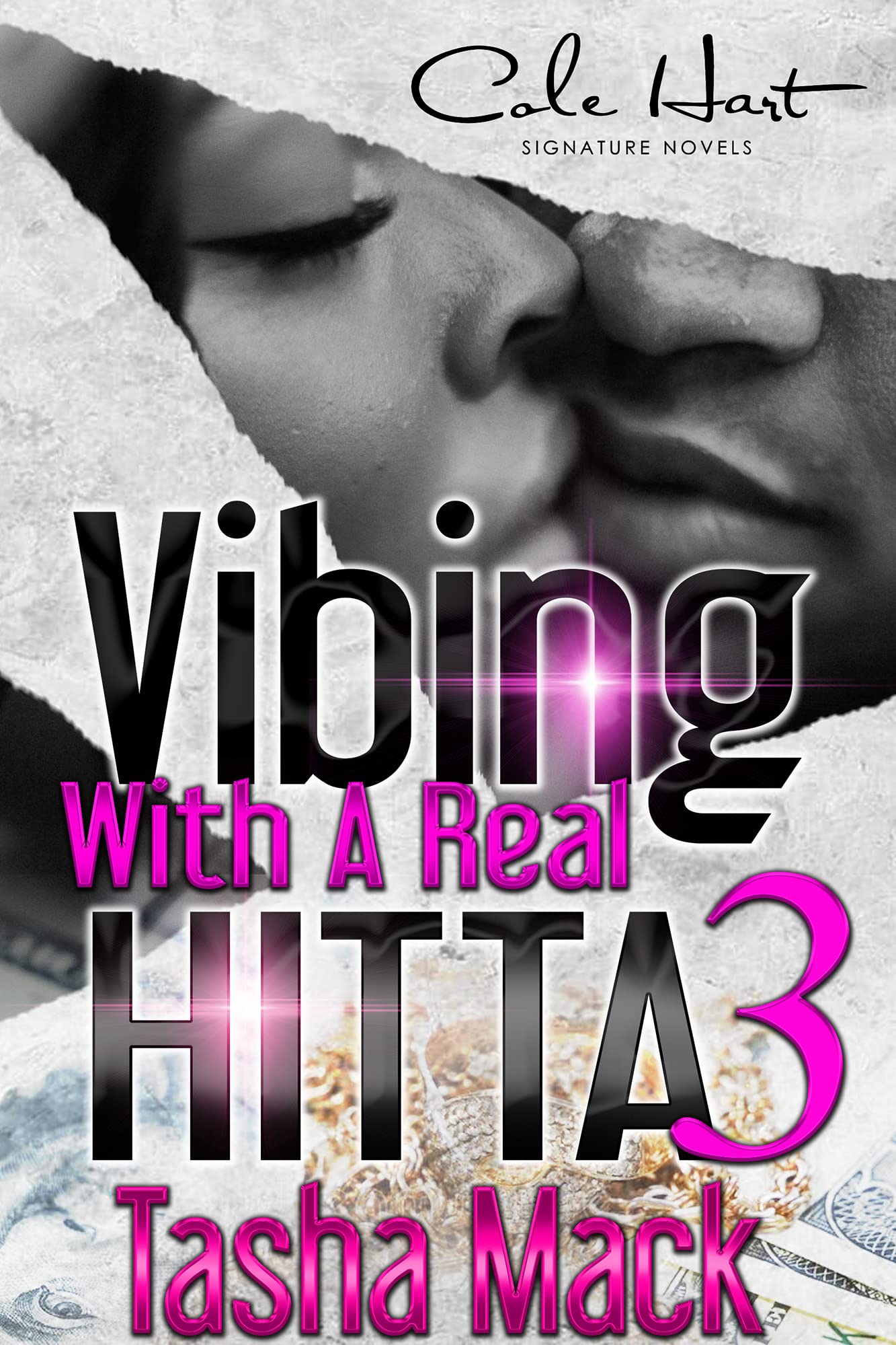 Vibing With A Real Hitta 3 book cover