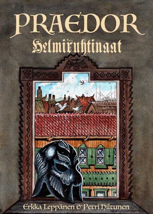 Helmiruhtinaat