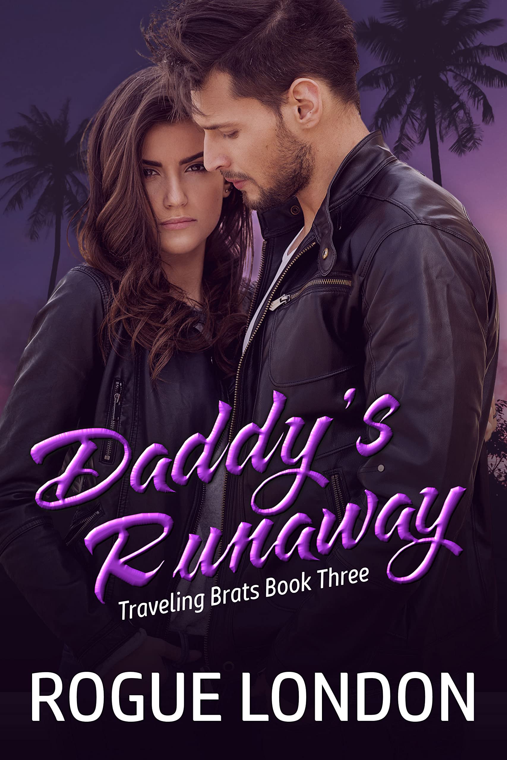 Daddy's Runaway book cover