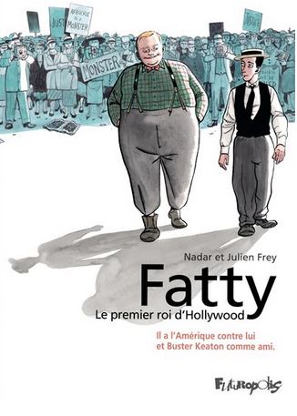 Fatty : le premier roi d'Hollywood