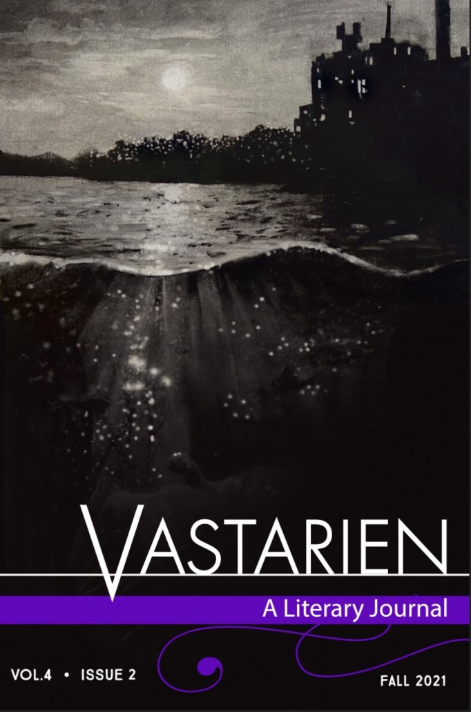Vastarien book cover
