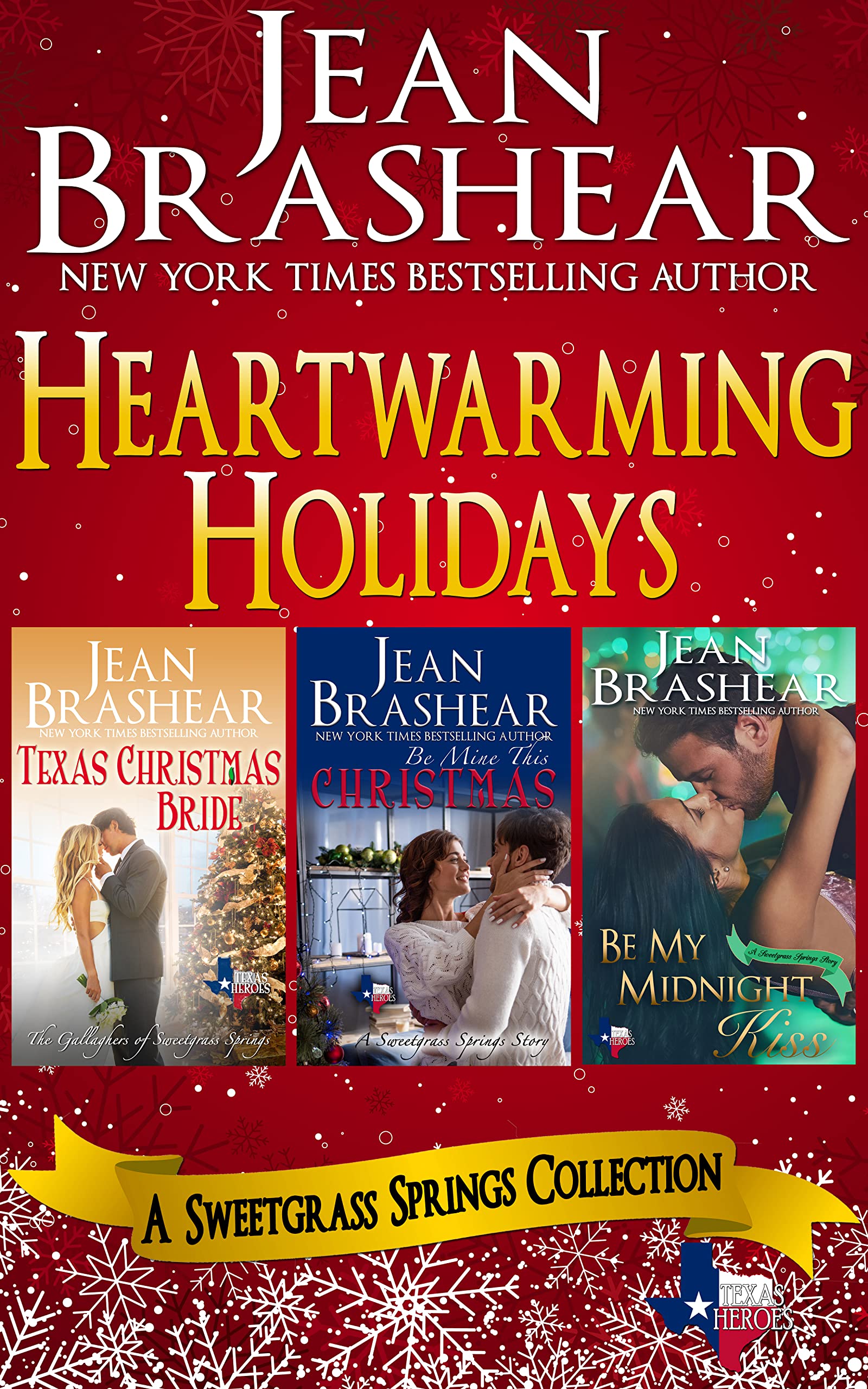 Heartwarming Holidays A Sweetgrass Springs Small Town Romance