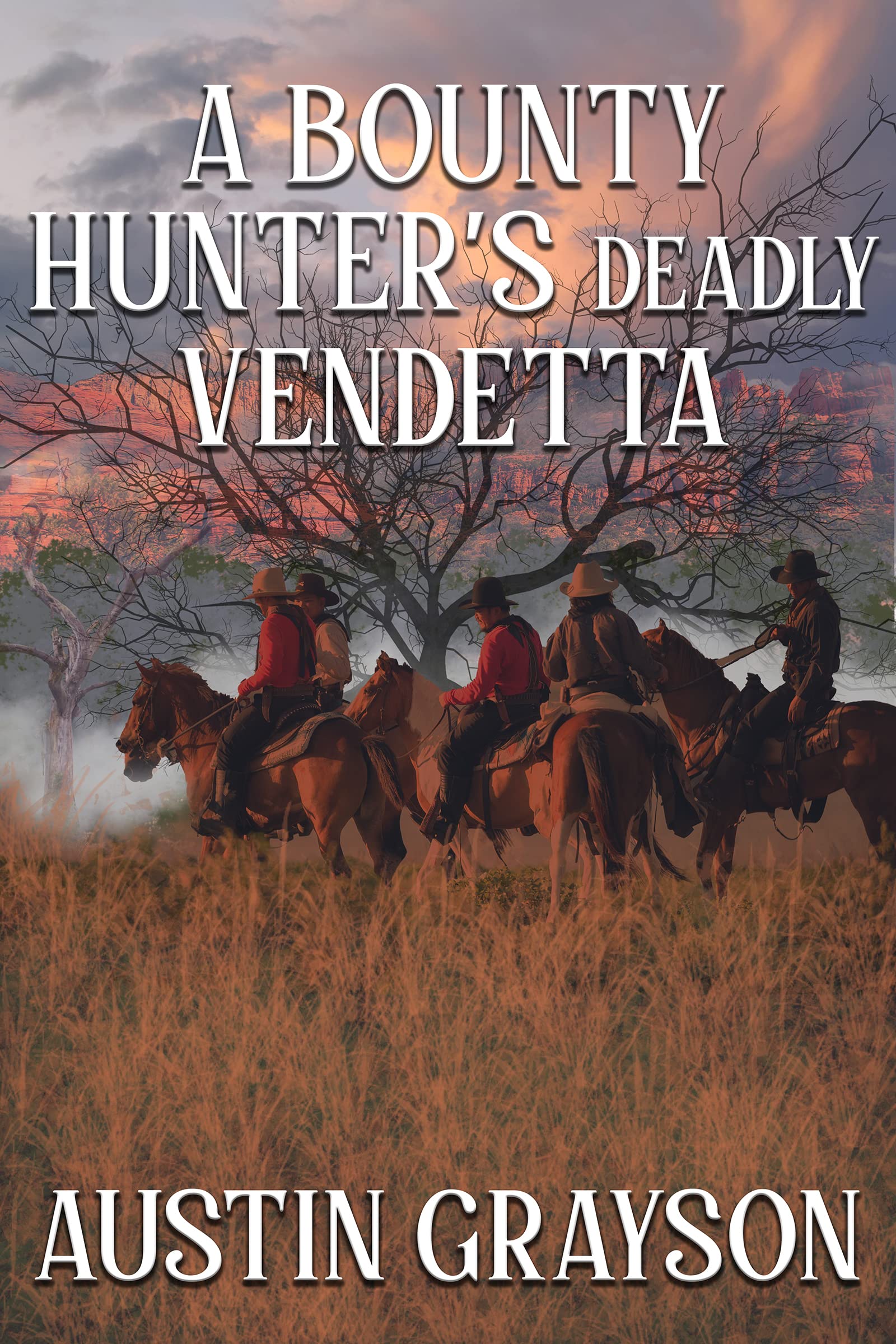 A Bounty Hunter's Deadly Vendetta